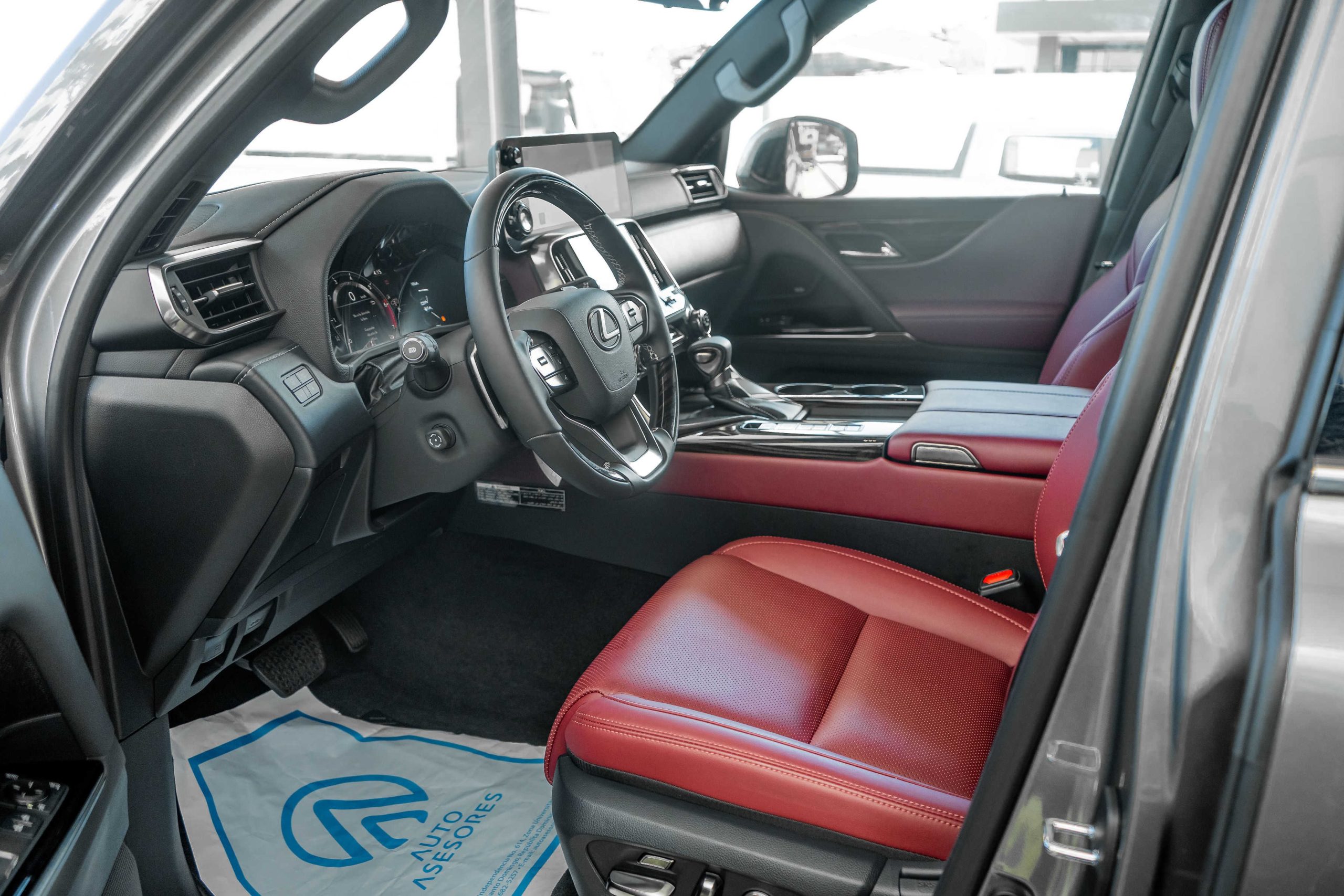 Foto 4 de 2024 LEXUS LX