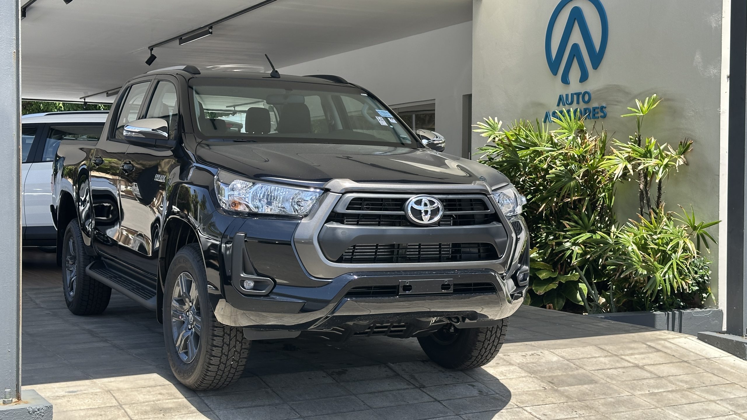 2026 Toyota HILUX