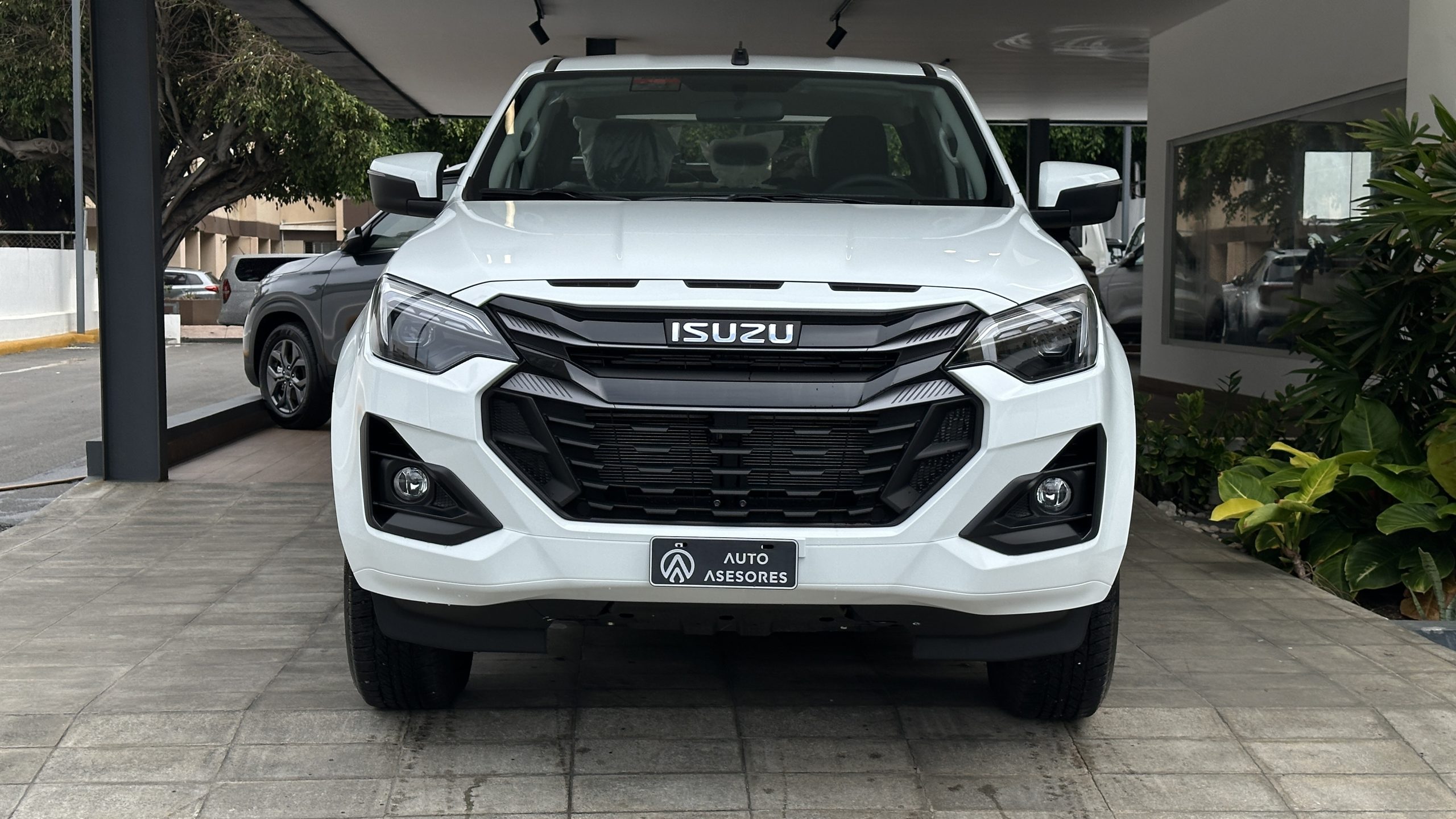 Foto 9 de 2027 ISUZU Dmax