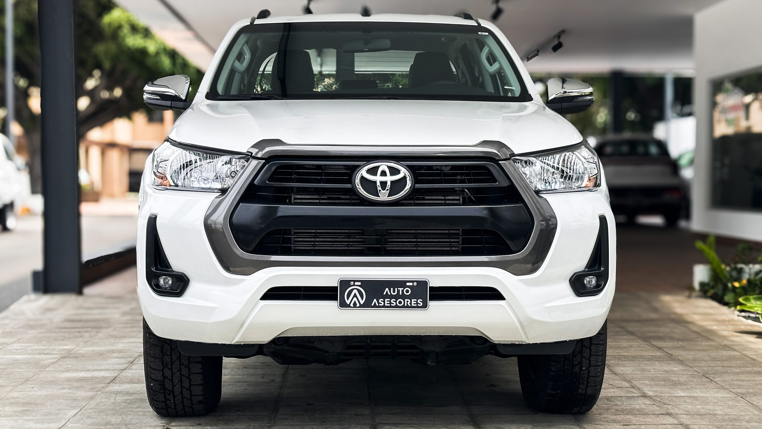 Foto 7 de 2026 Toyota HILUX