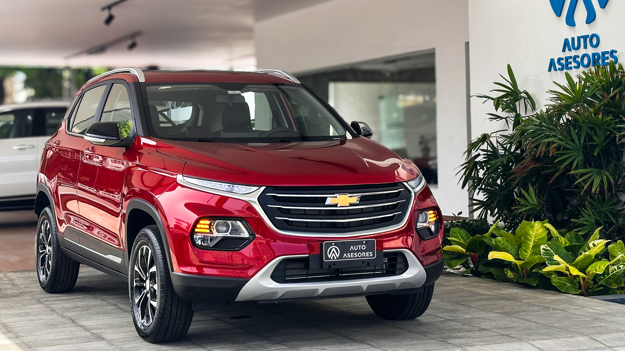 2025 CHEVROLET GROOVE