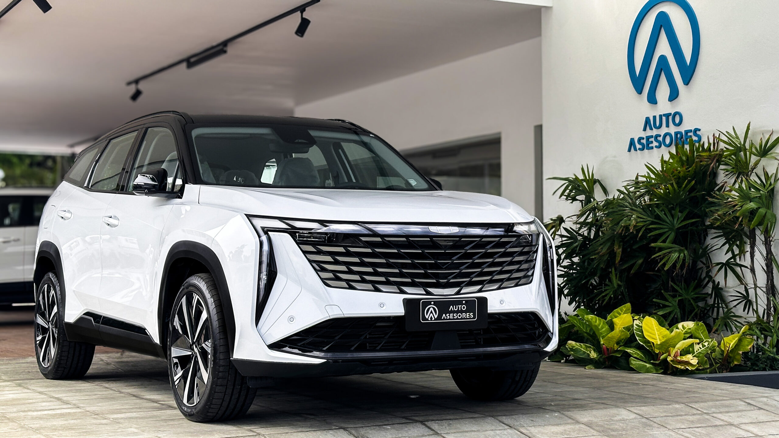 2027 GEELY STARRAY