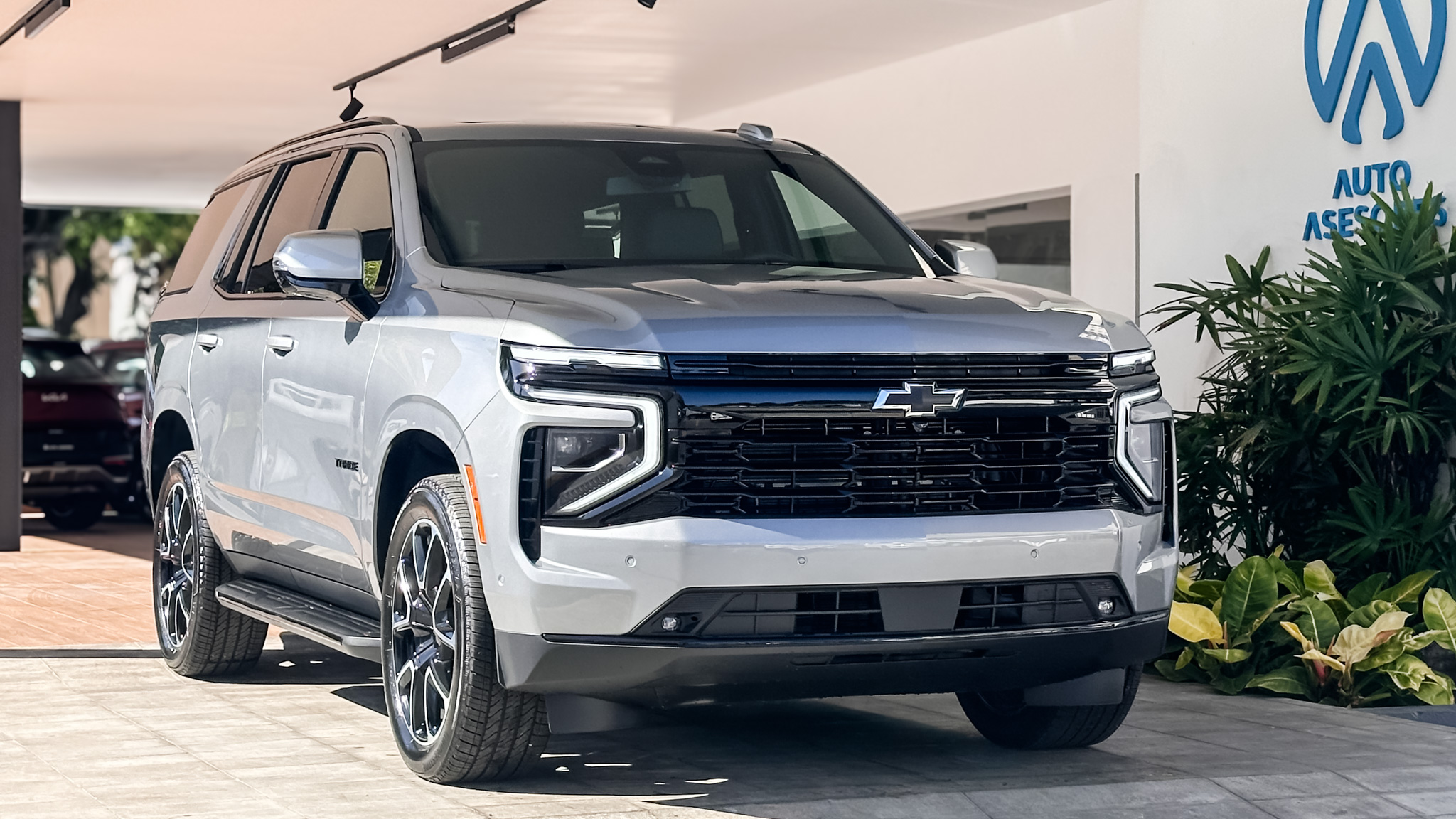 2026 CHEVROLET TAHOE