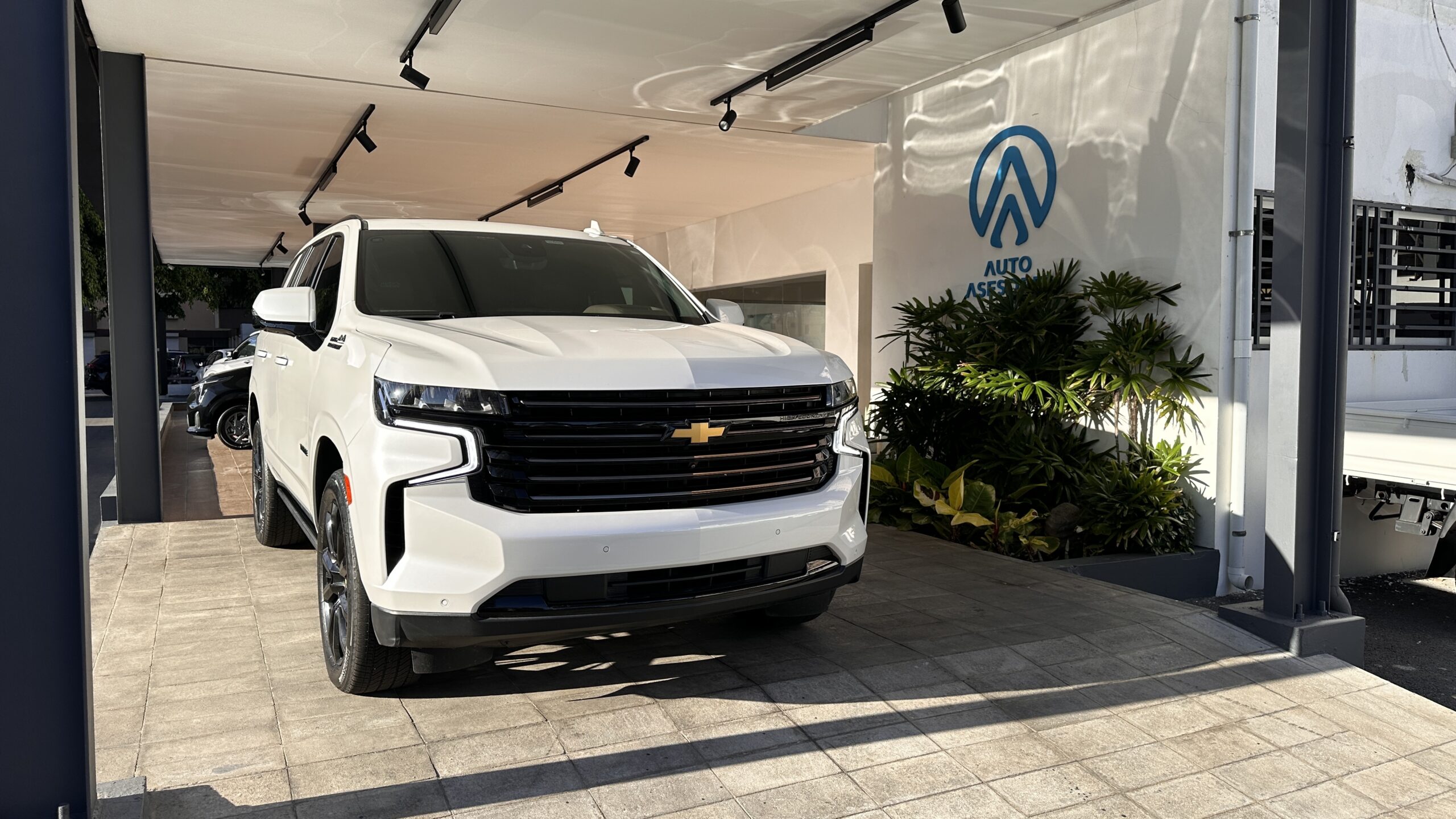 2024 CHEVROLET TAHOE