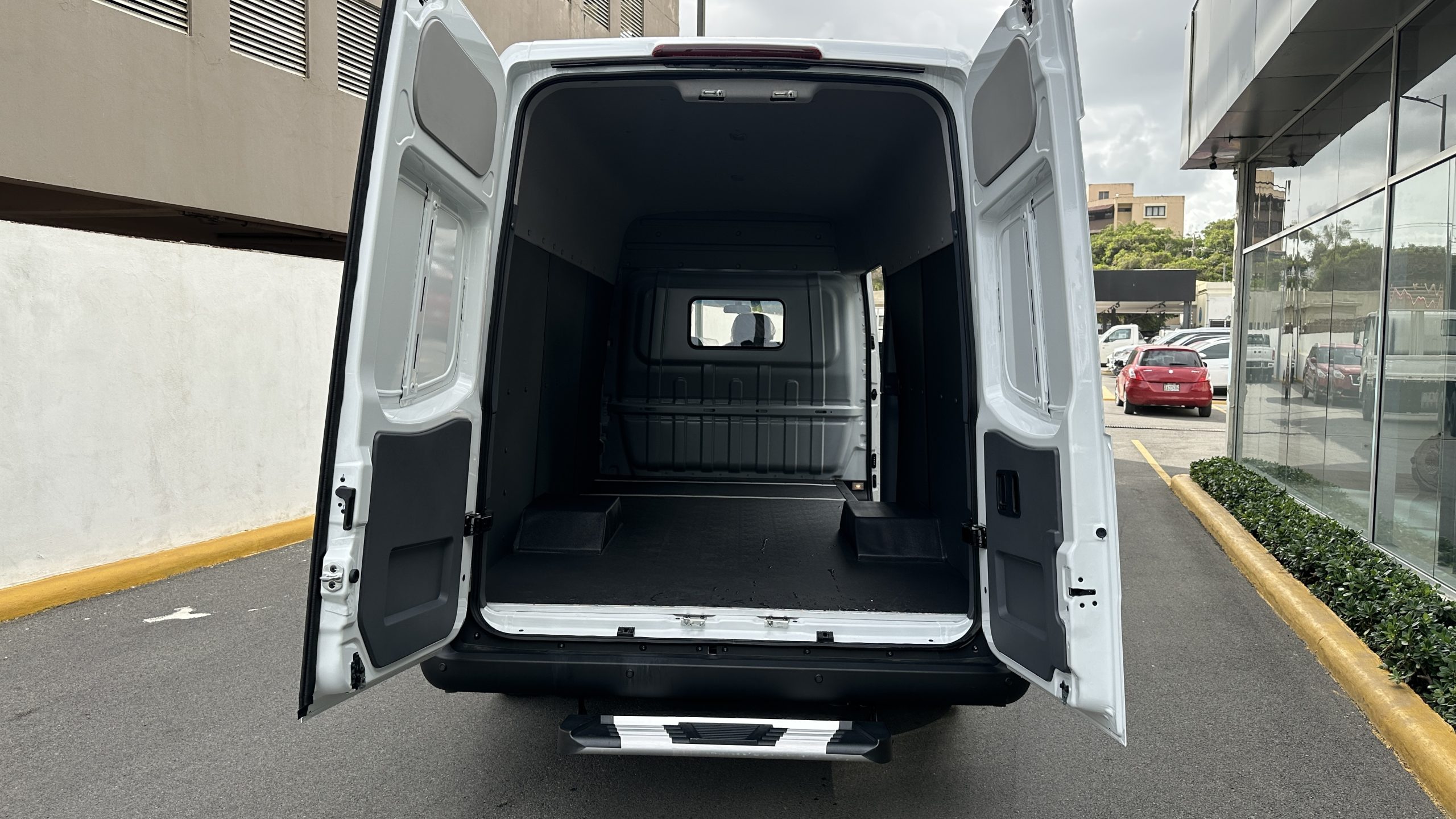 Foto 5 de 2027 Jac Motors Sunray