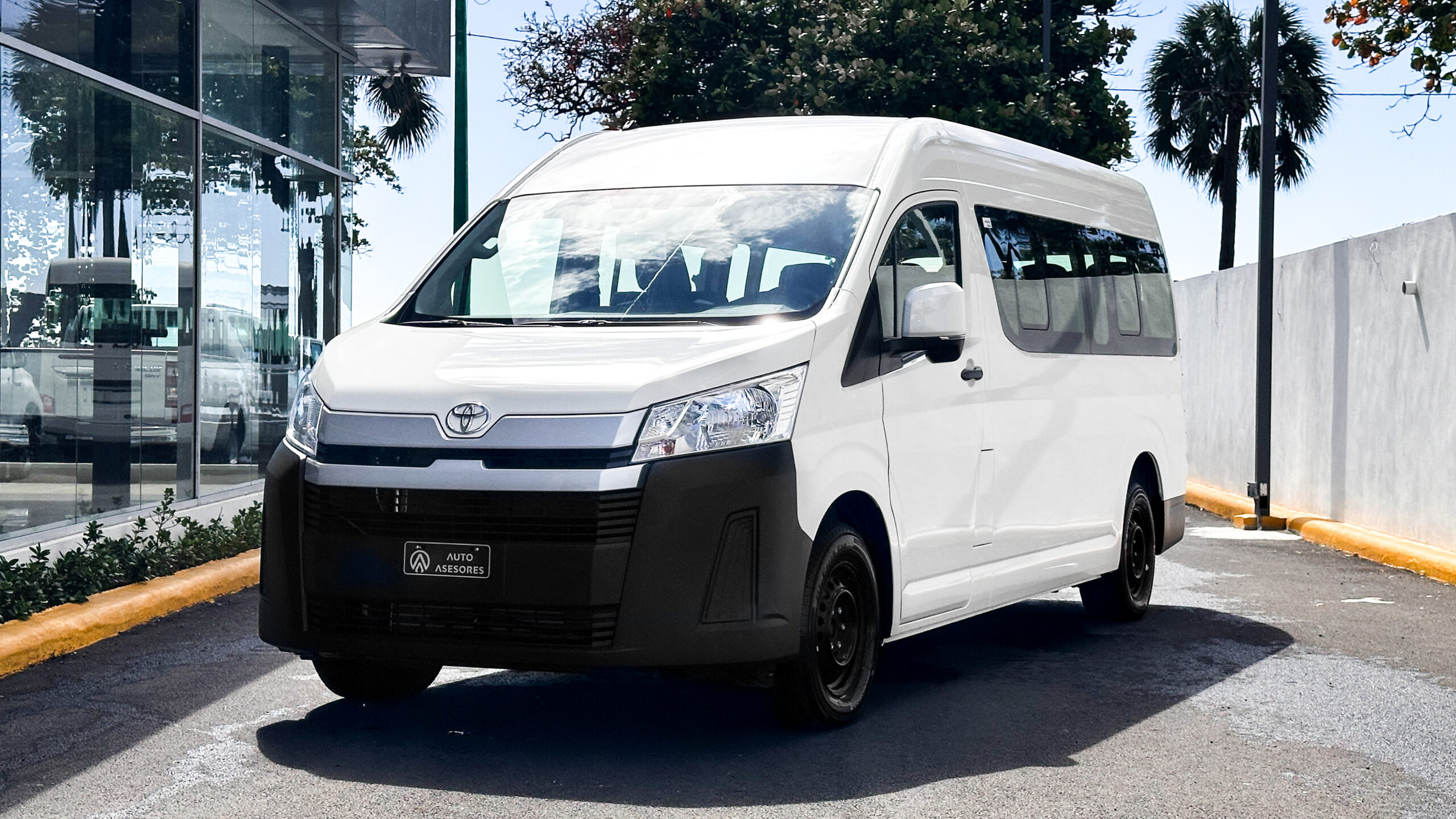 2026 Toyota HIACE