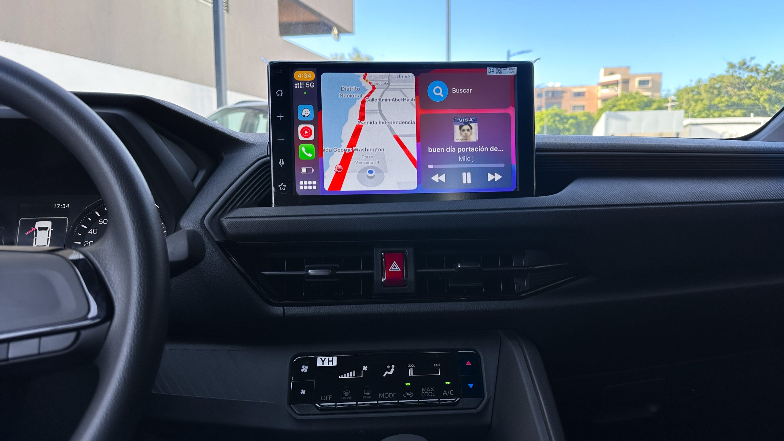 Foto 9 de 2027 Toyota YARIS CROSS
