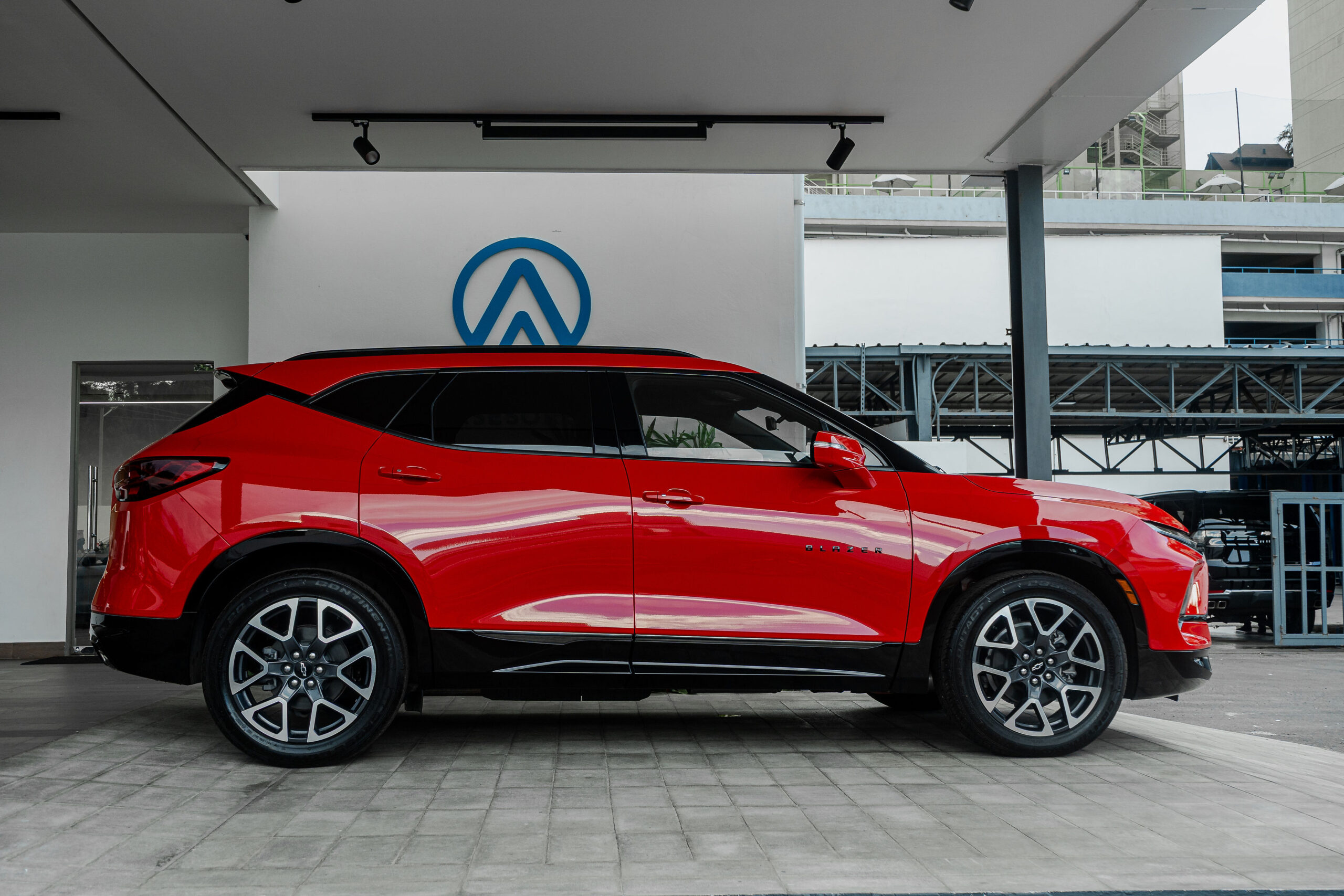 Foto 3 de CHEVROLET BLAZER RS