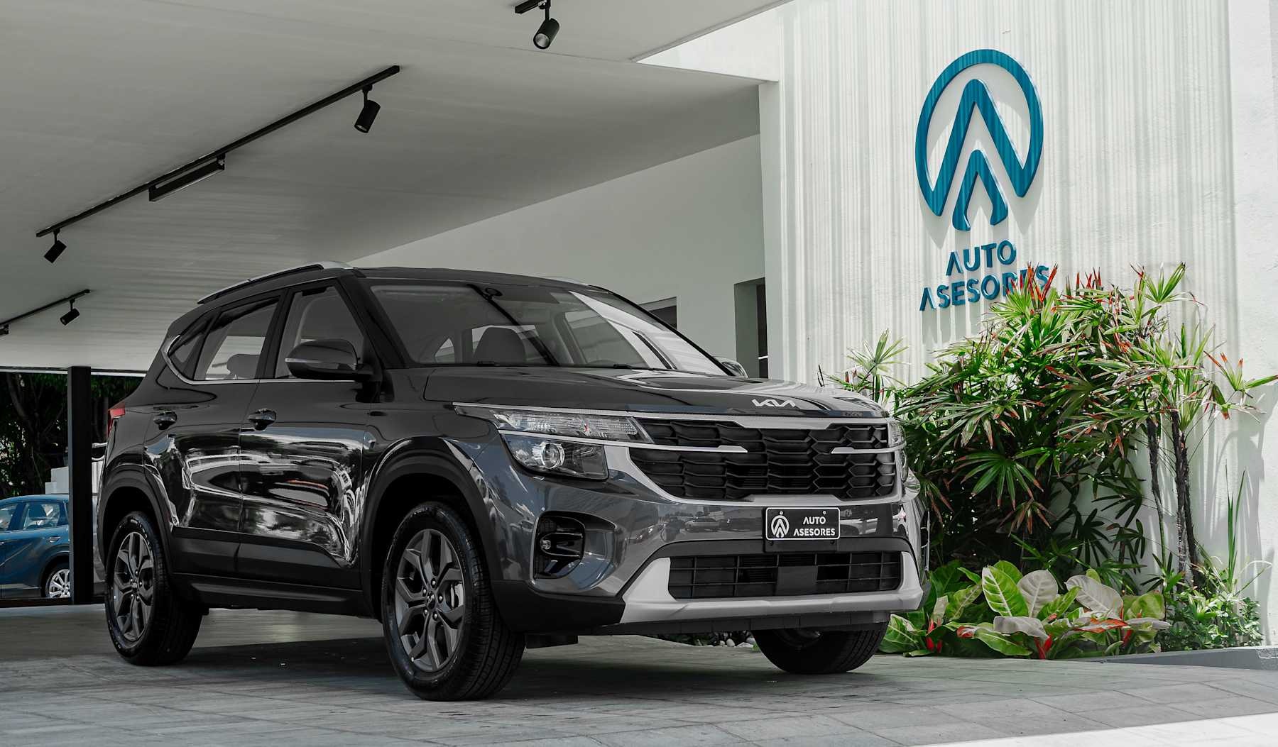 2026 KIA SELTOS