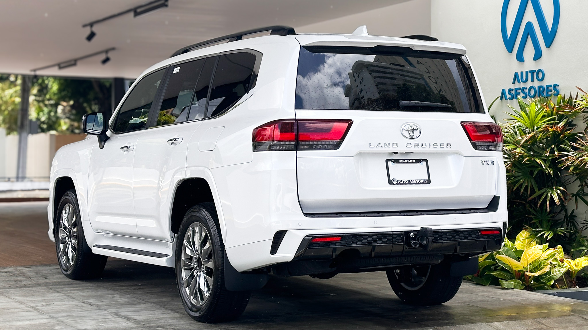 Foto 5 de 2025 Toyota LAND CRUISER