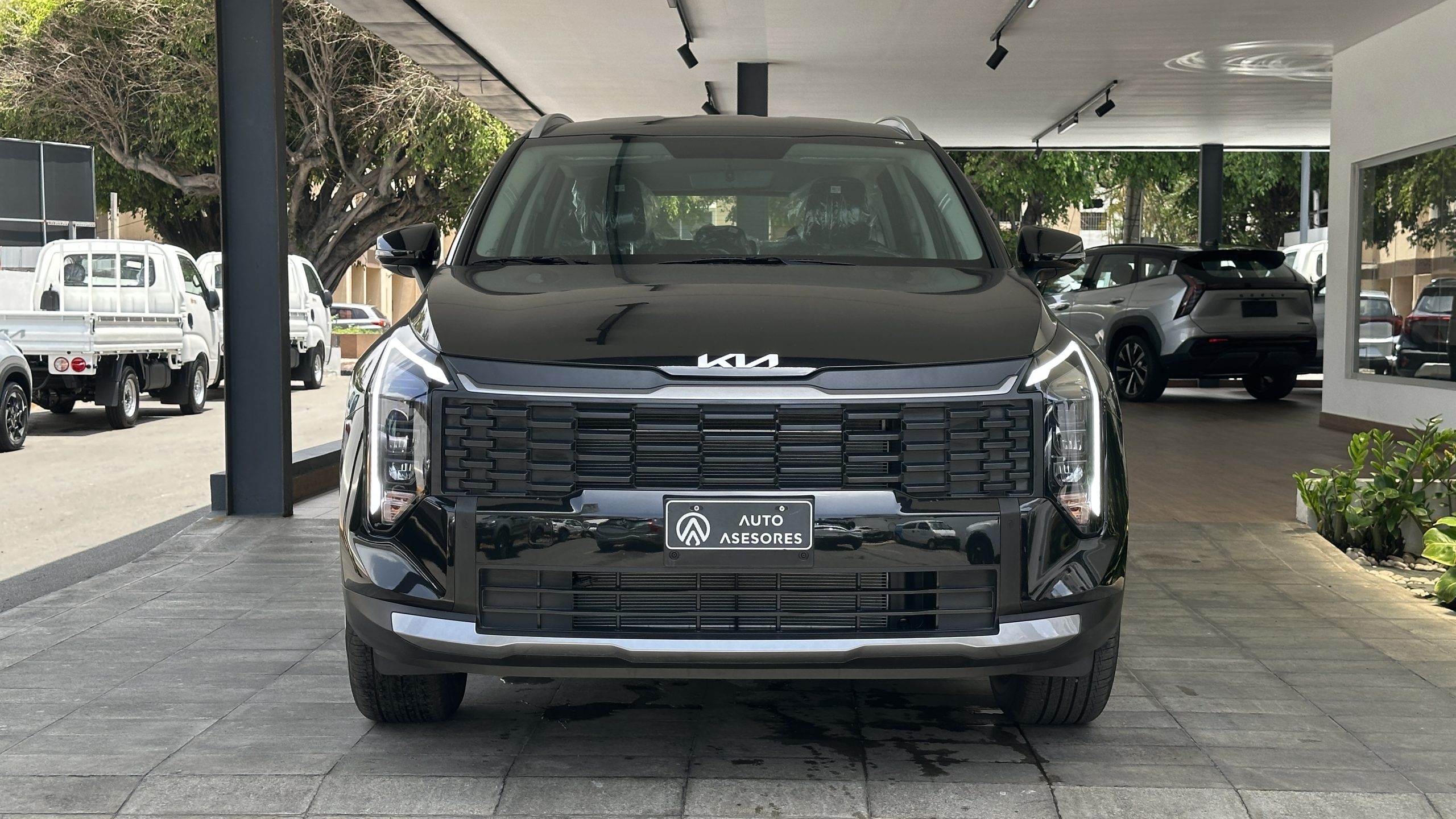 Foto 7 de 2027 KIA SPORTAGE