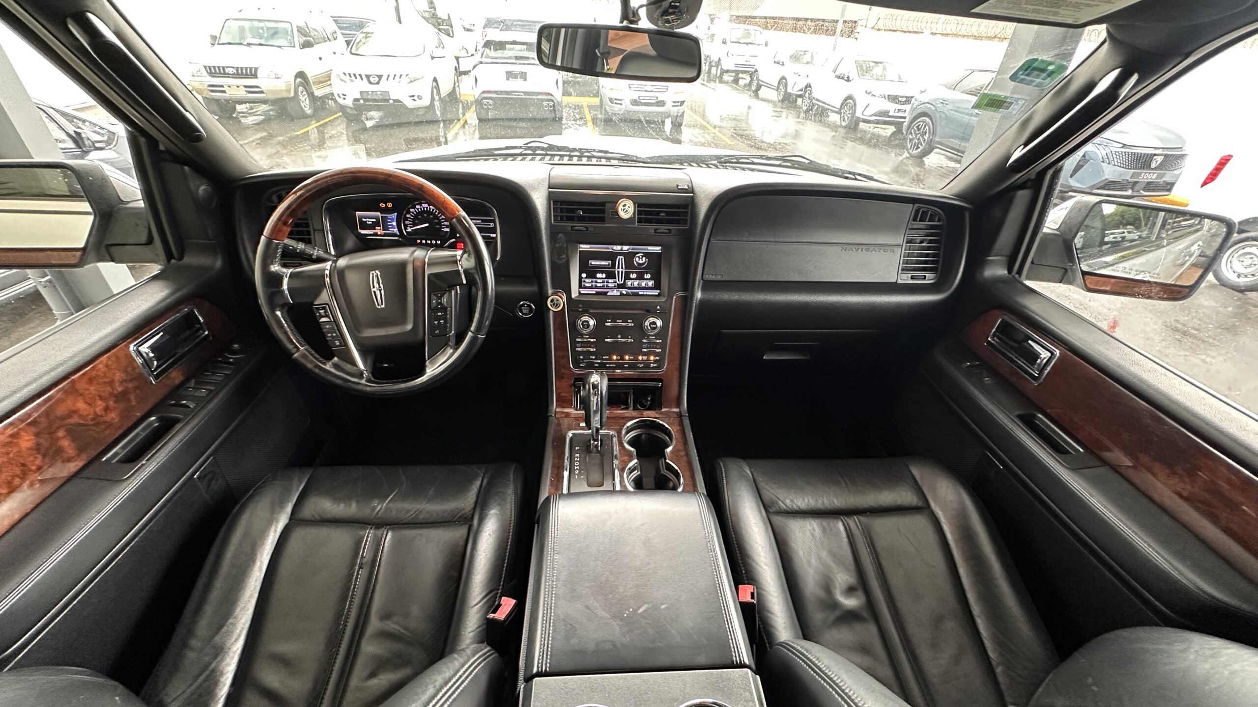 Foto 2 de 2015 LINCOLN NAVIGATOR
