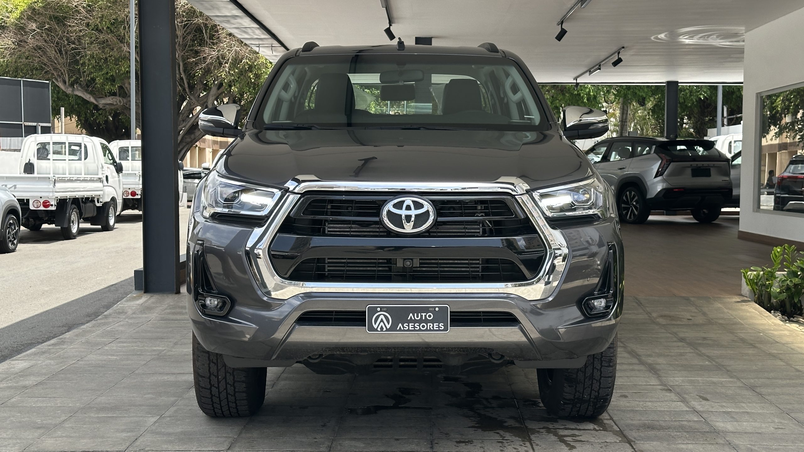 Foto 10 de 2026 Toyota HILUX