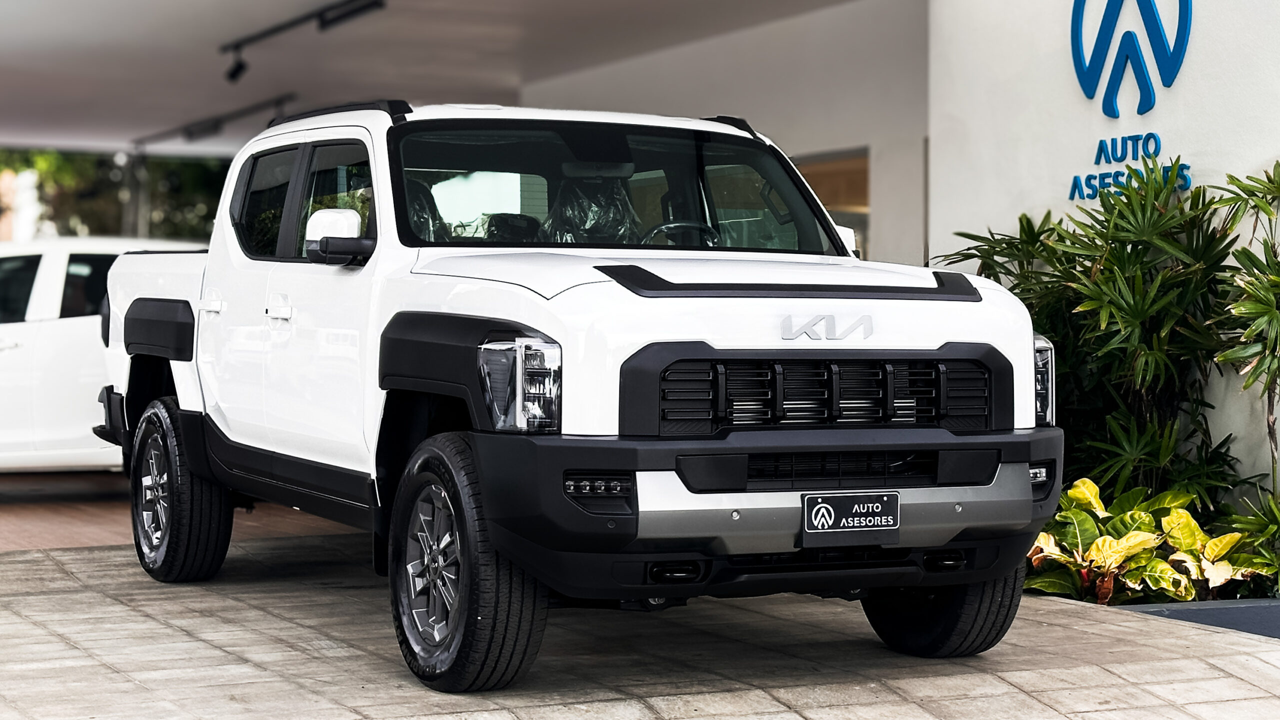 2027 KIA TASMAN