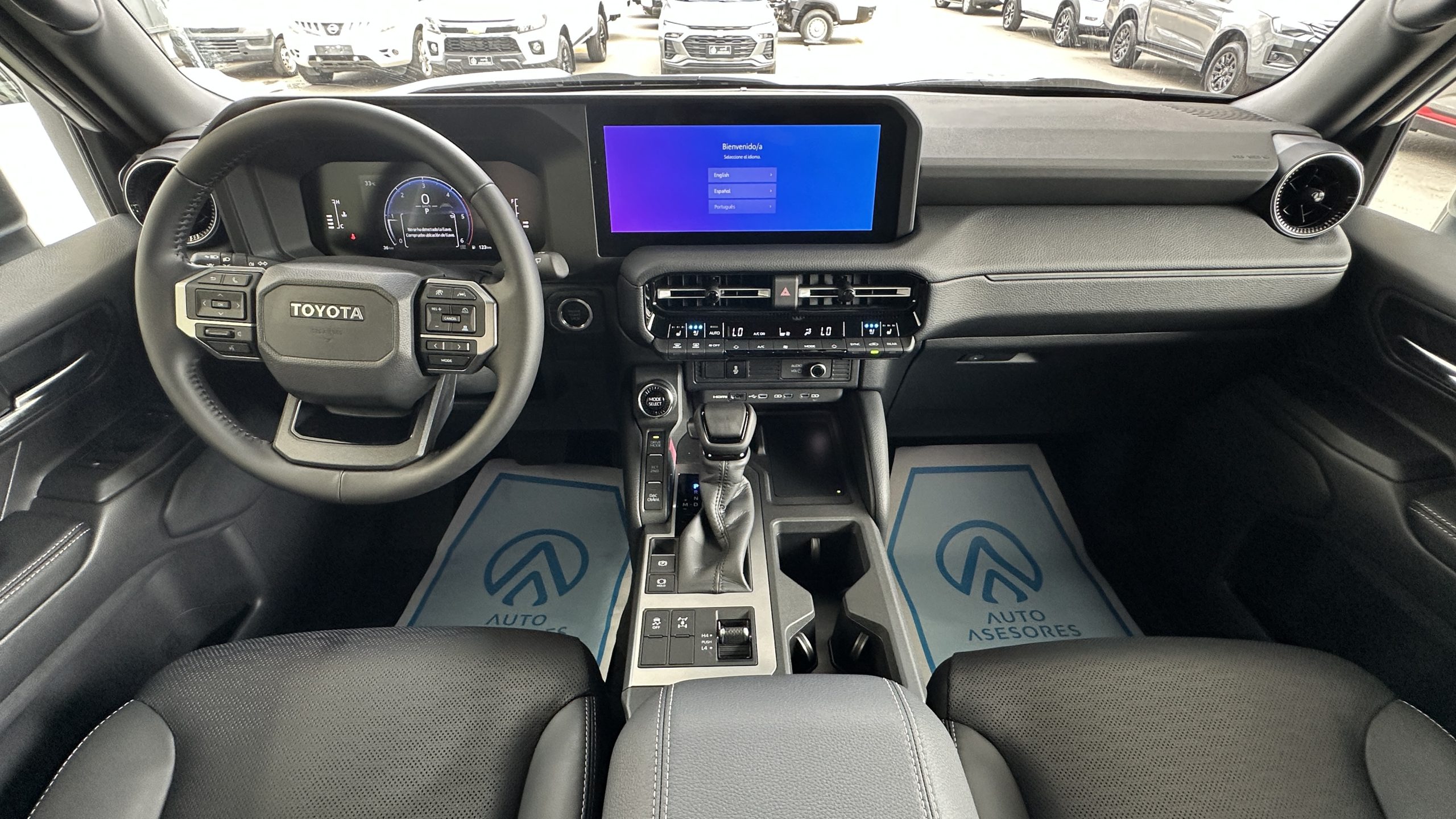 Foto 5 de 2027 Toyota PRADO