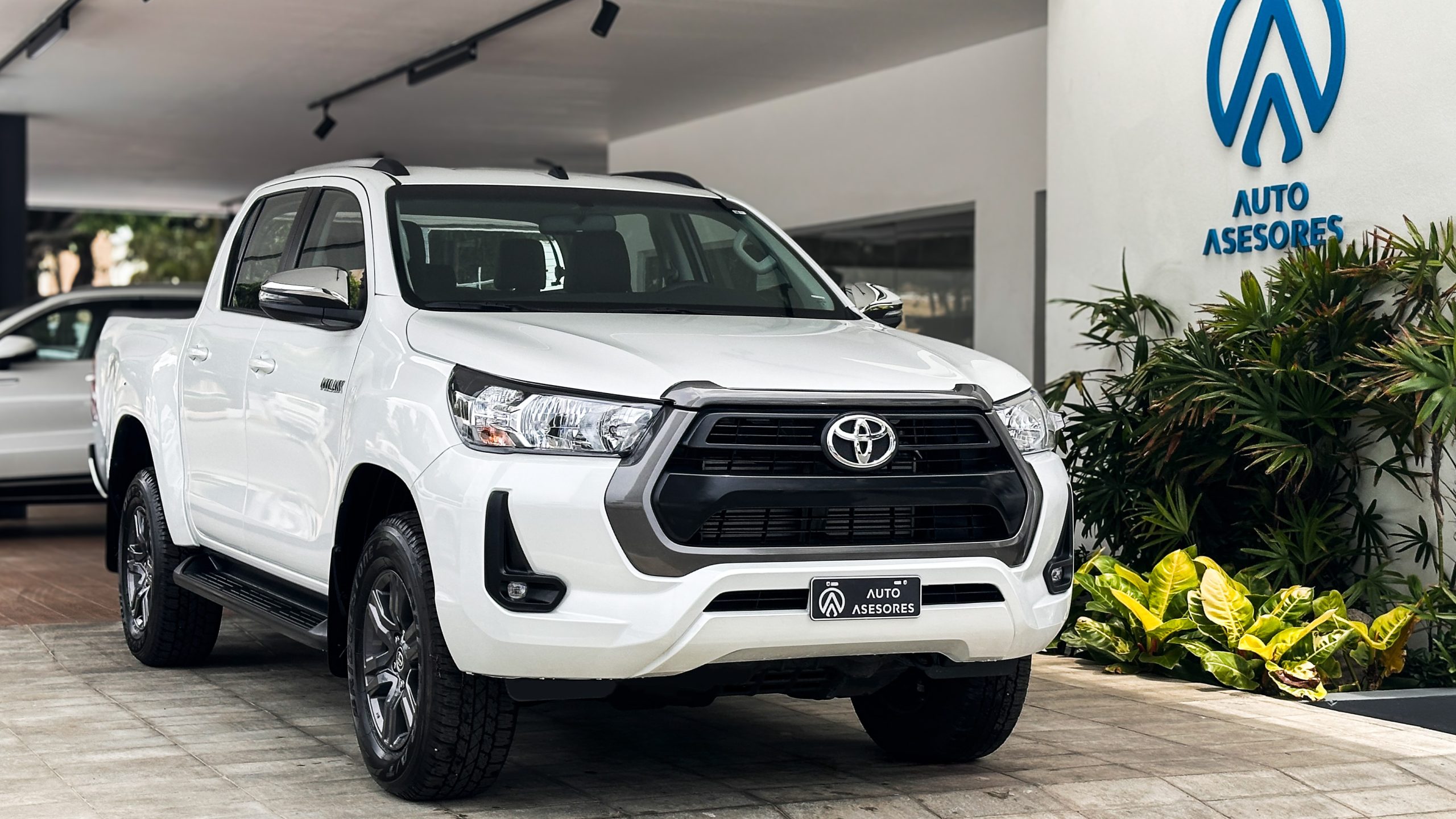 2026 Toyota HILUX