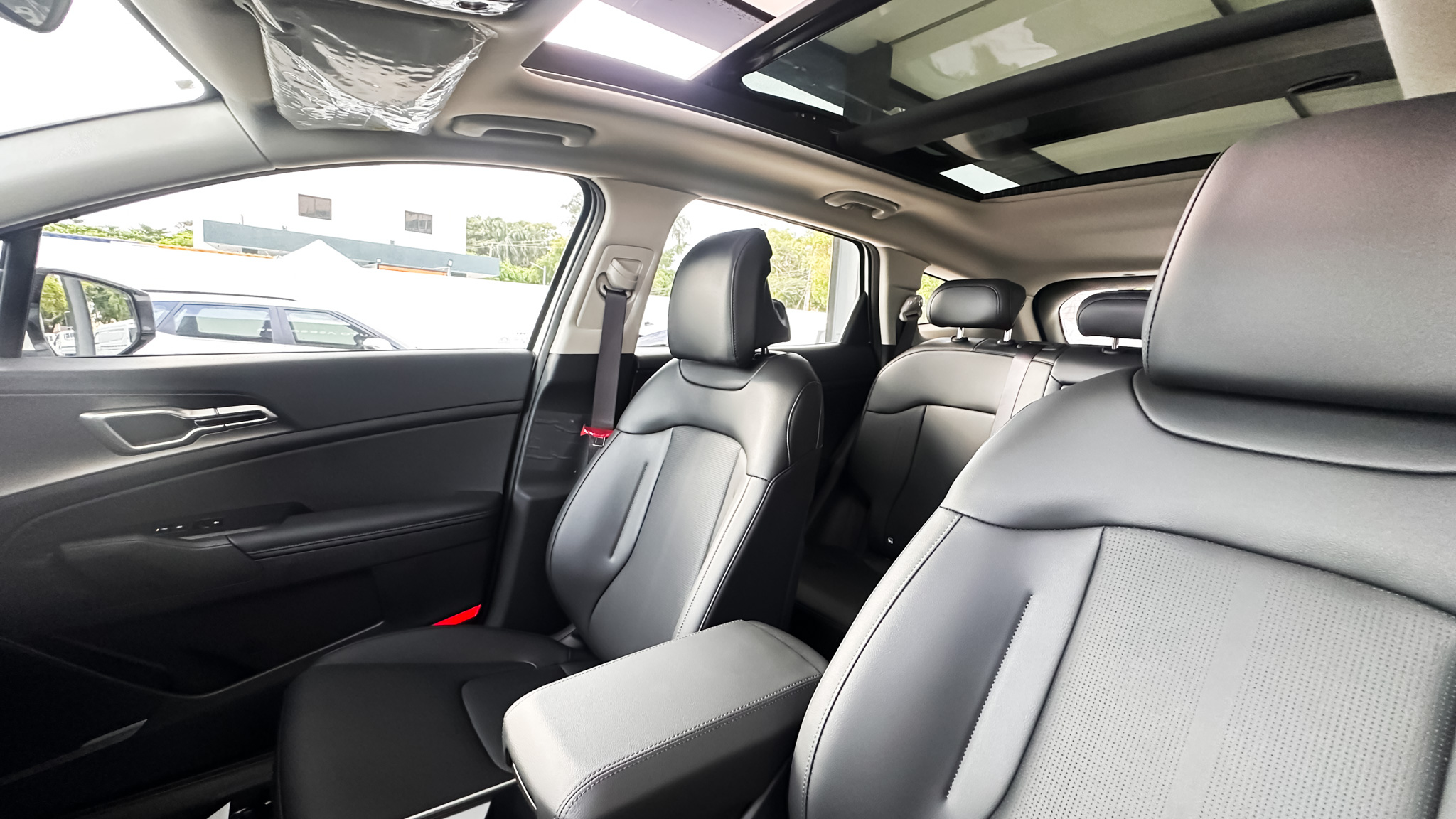 Foto 5 de 2027 KIA SPORTAGE