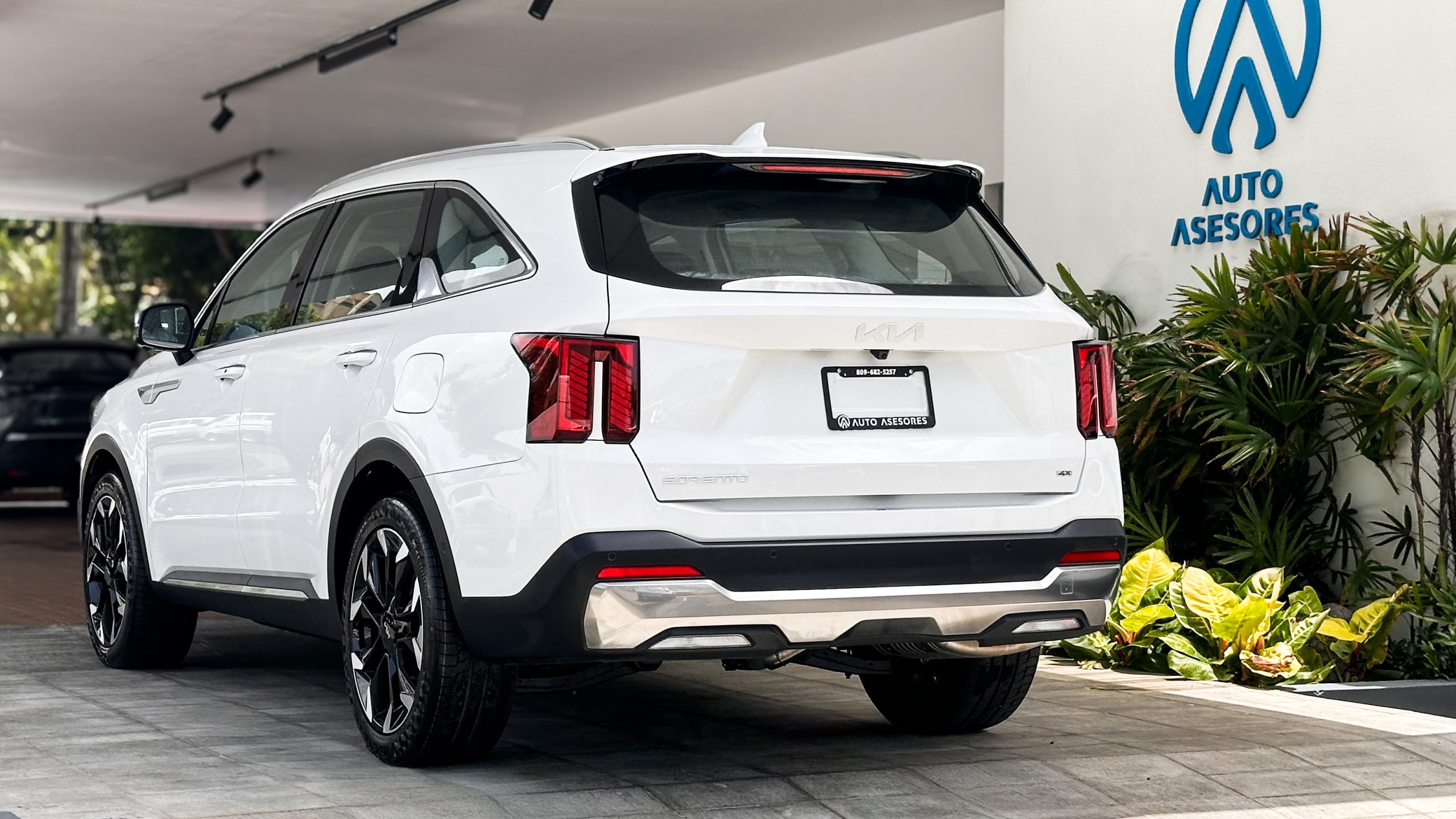 Foto 7 de 2027 KIA SORENTO