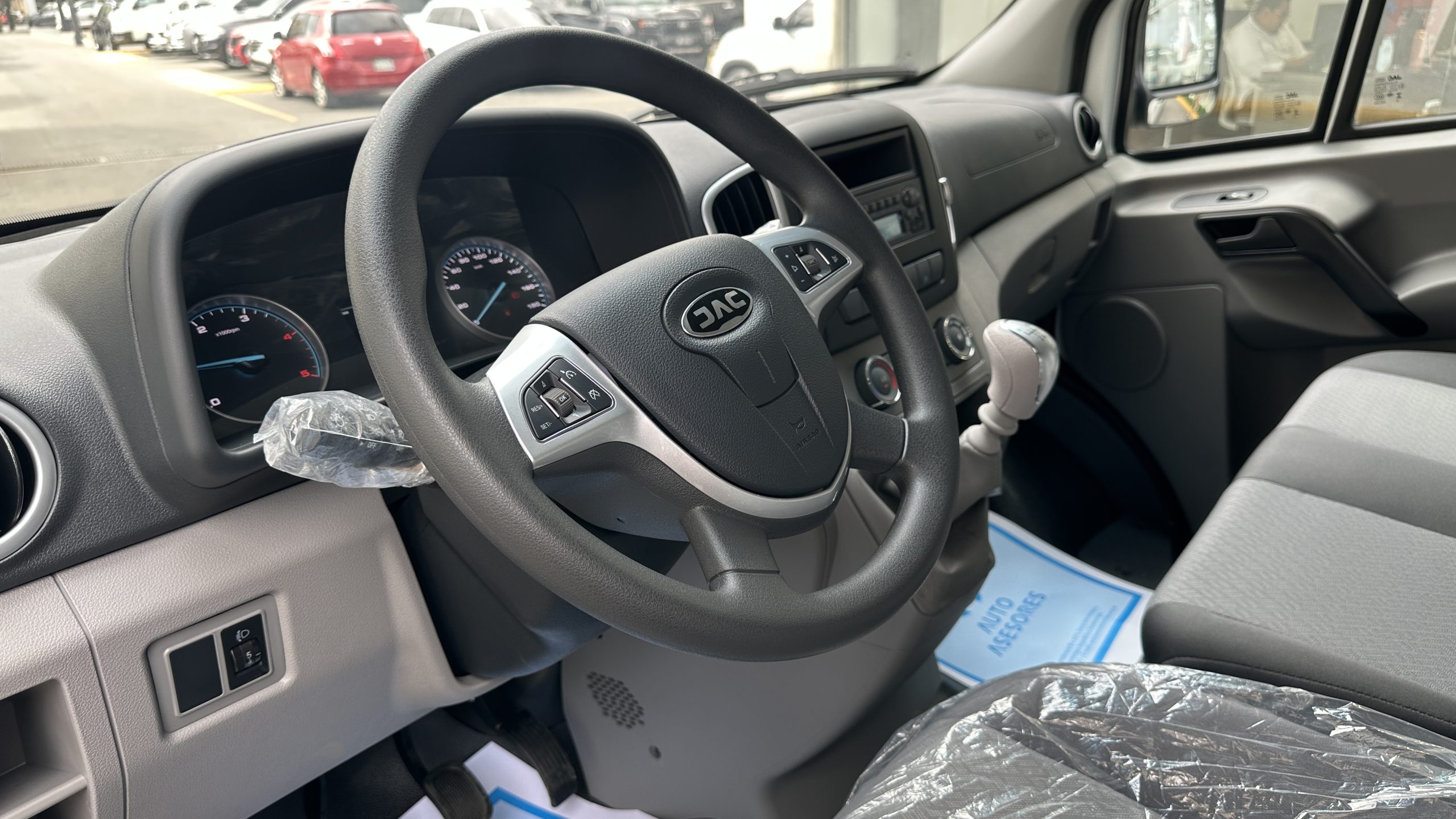 Foto 9 de 2027 Jac Motors Sunray