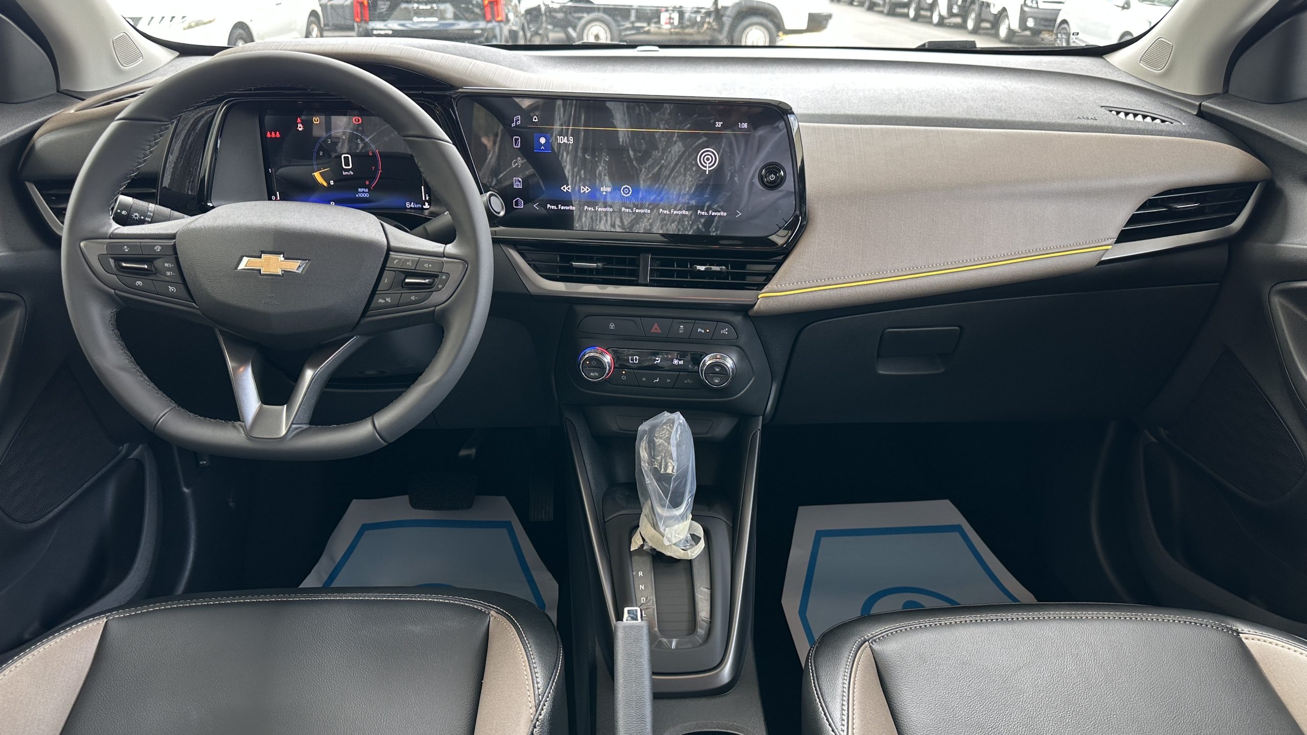 Foto 5 de 2026 CHEVROLET TRACKER