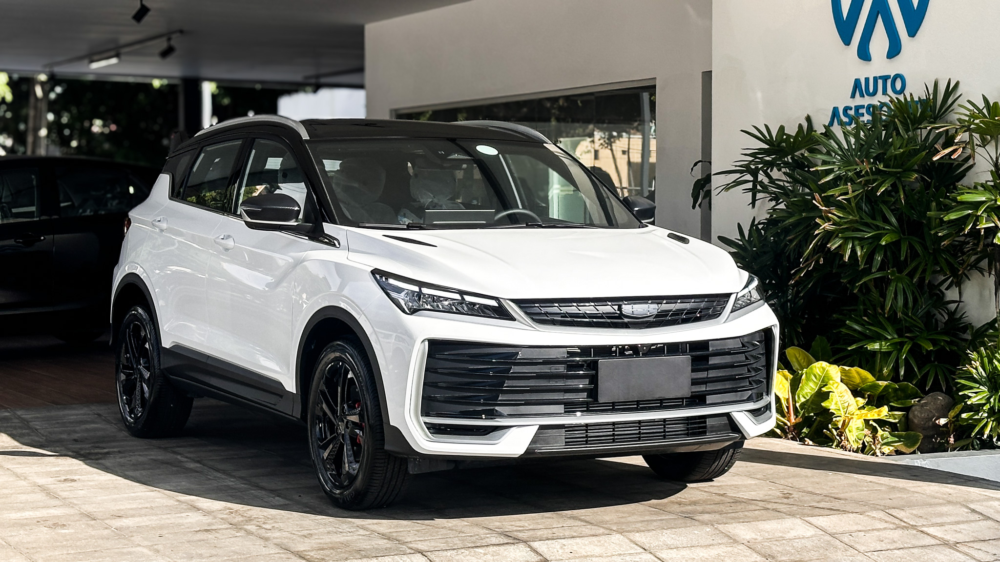 2027 GEELY COOLRAY