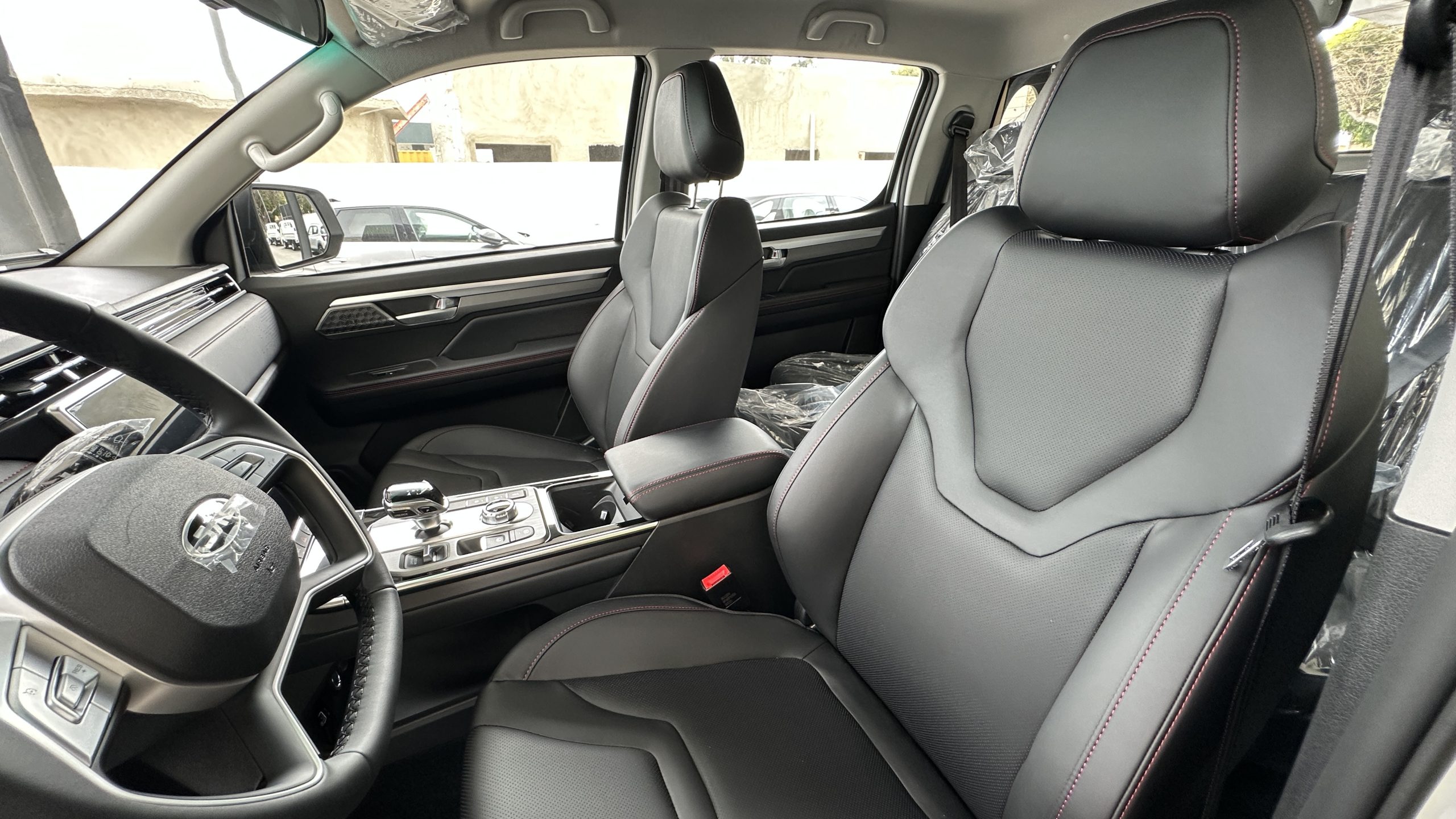 Foto 9 de 2027 Jac Motors T8
