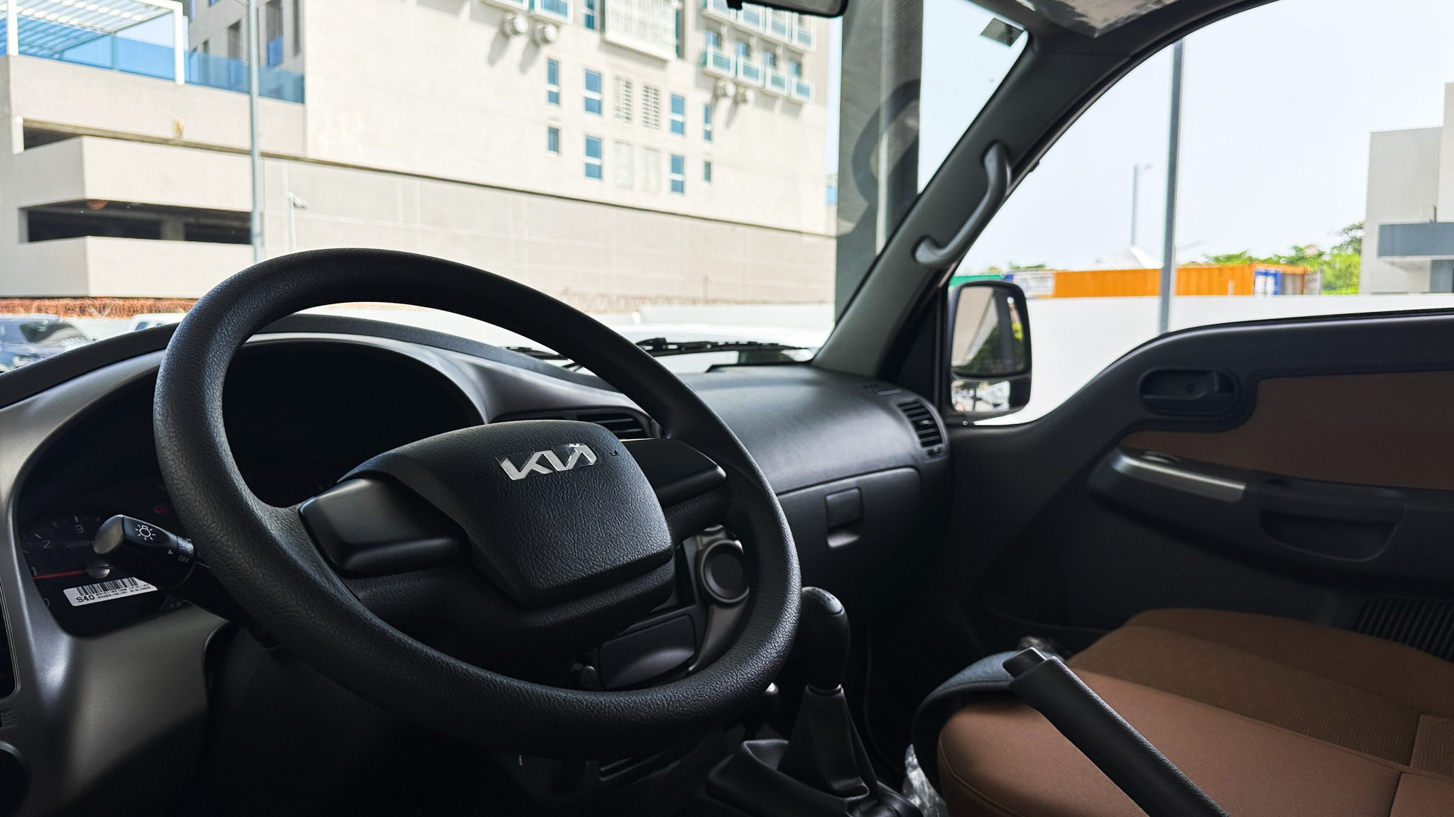 Foto 3 de 2027 KIA K2700