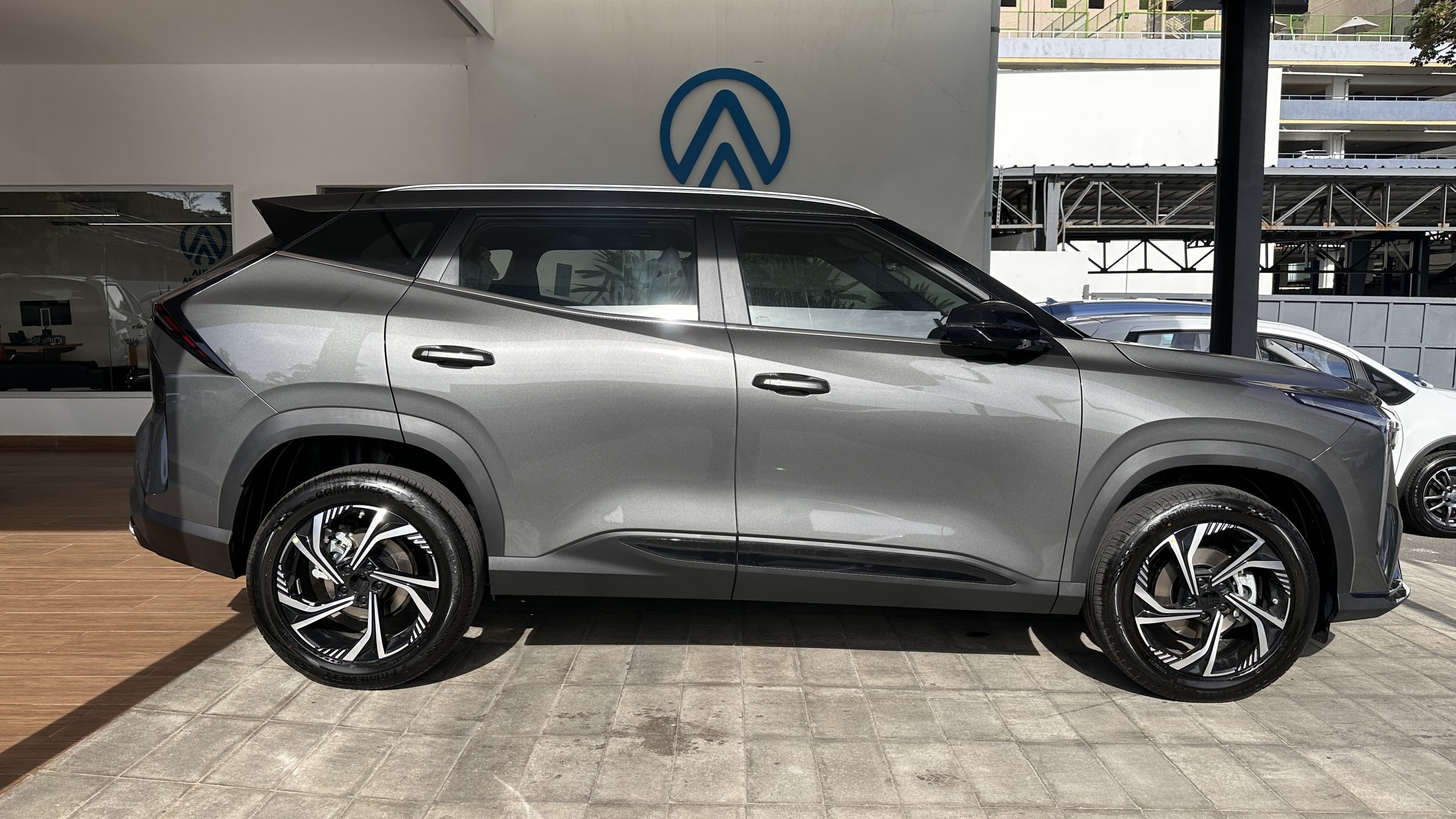 Foto 5 de 2027 GEELY CITYRAY