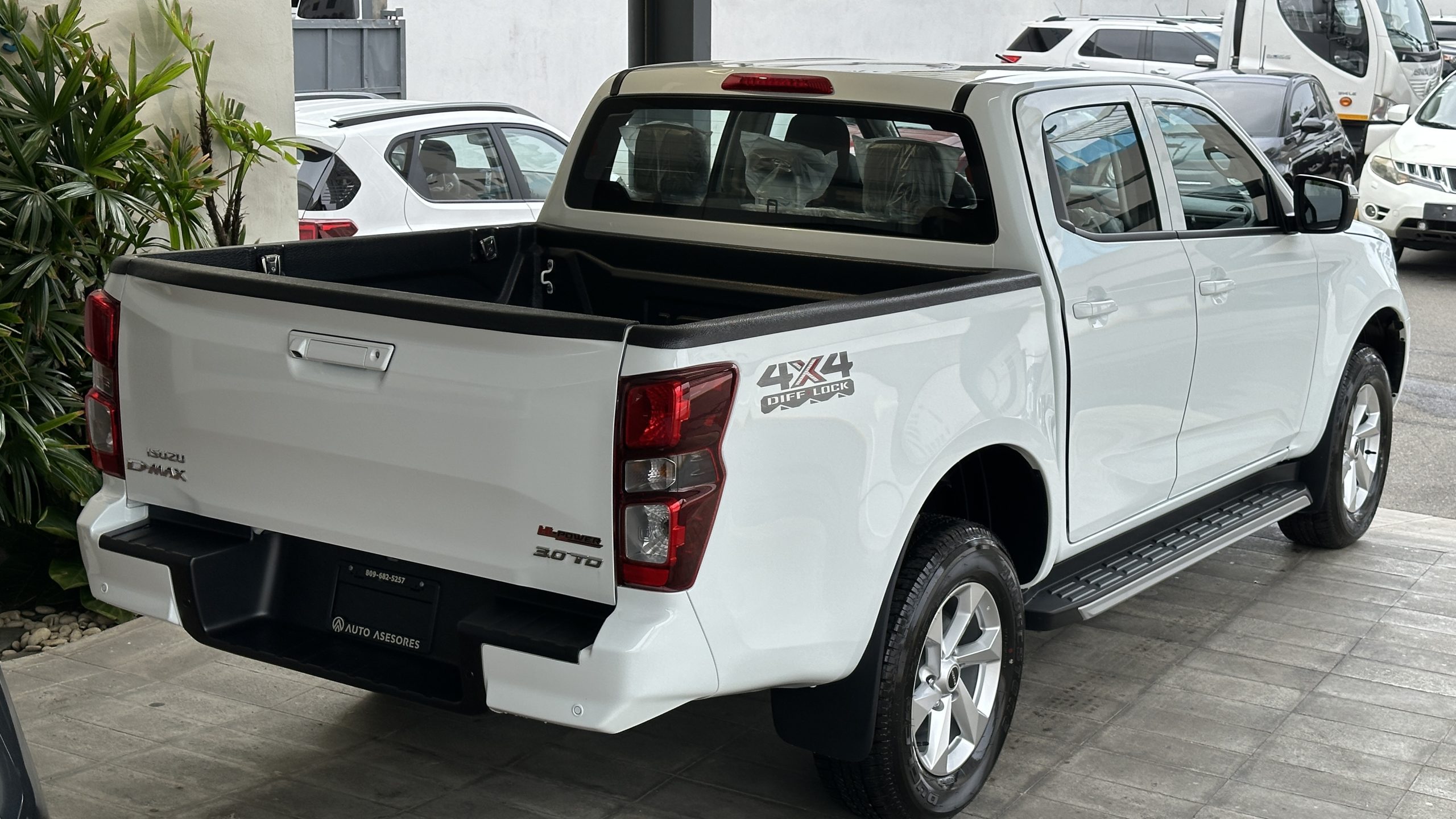 Foto 4 de 2027 ISUZU Dmax