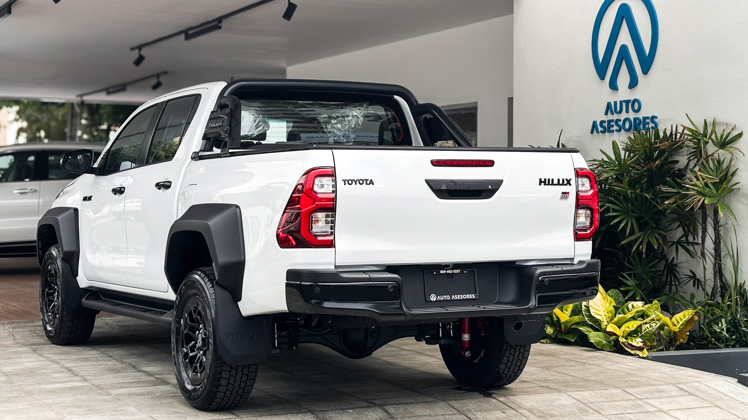 Foto 5 de 2026 Toyota HILUX