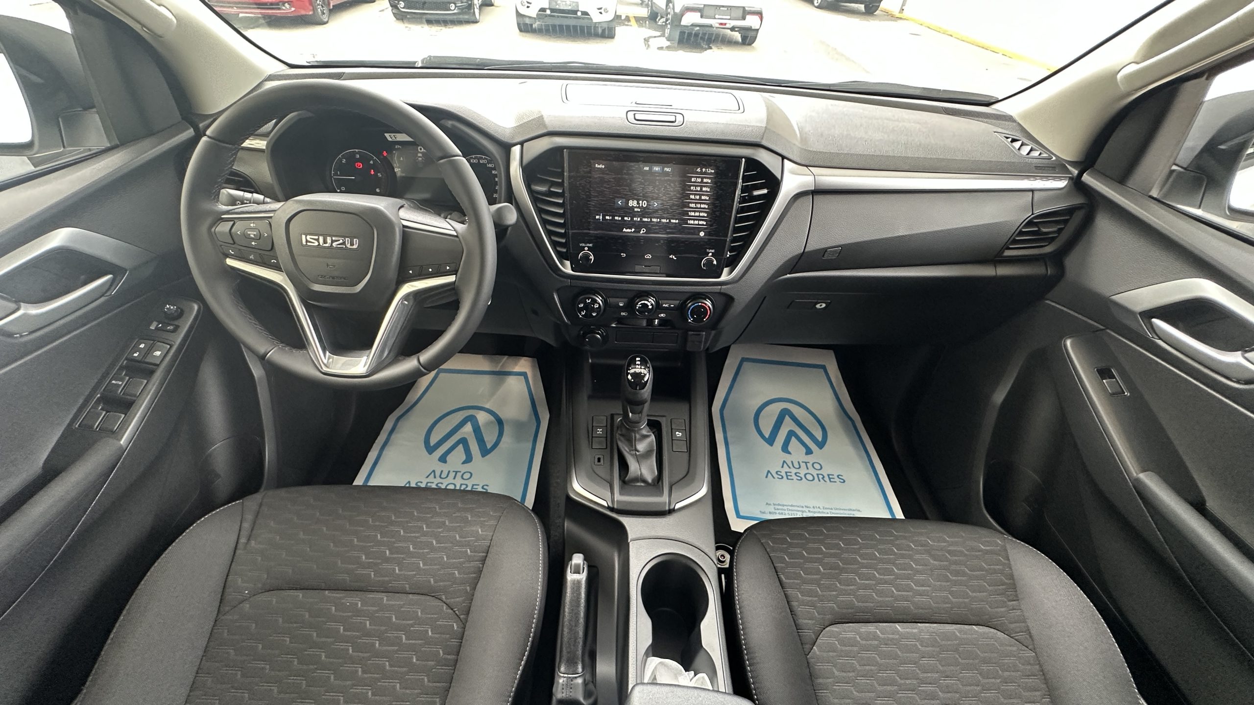 Foto 5 de 2027 ISUZU Dmax
