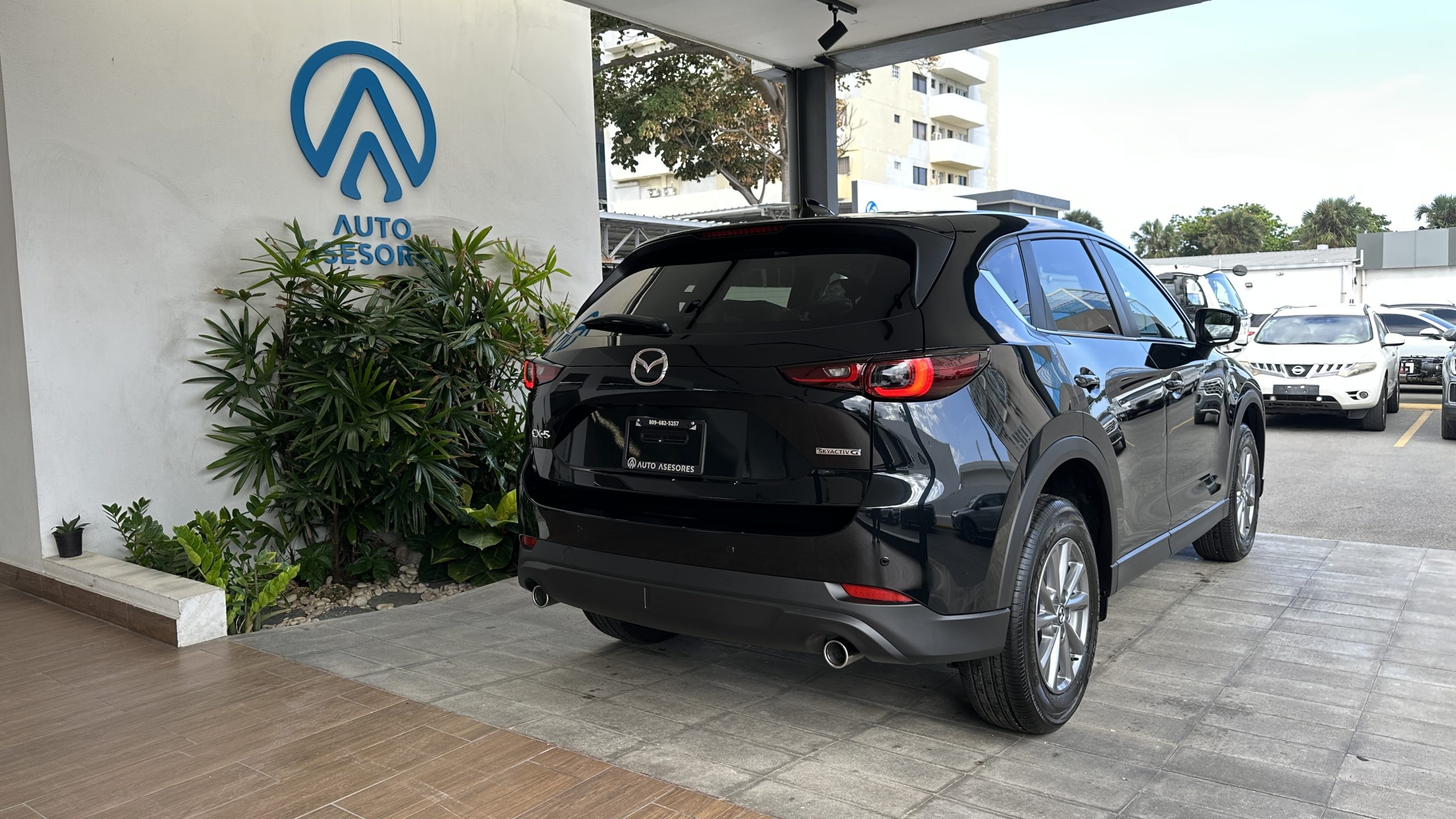 Foto 6 de 2027 MAZDA CX-5