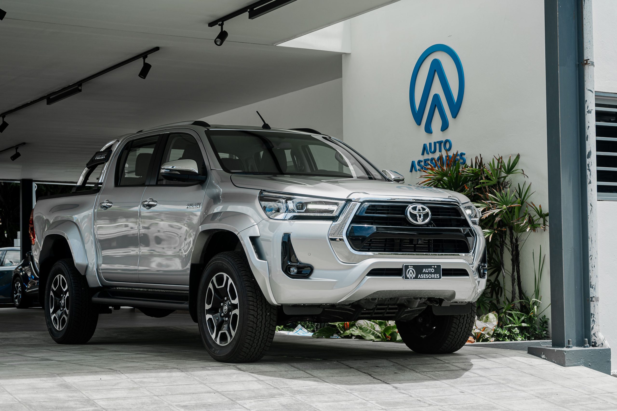 2026 Toyota HILUX