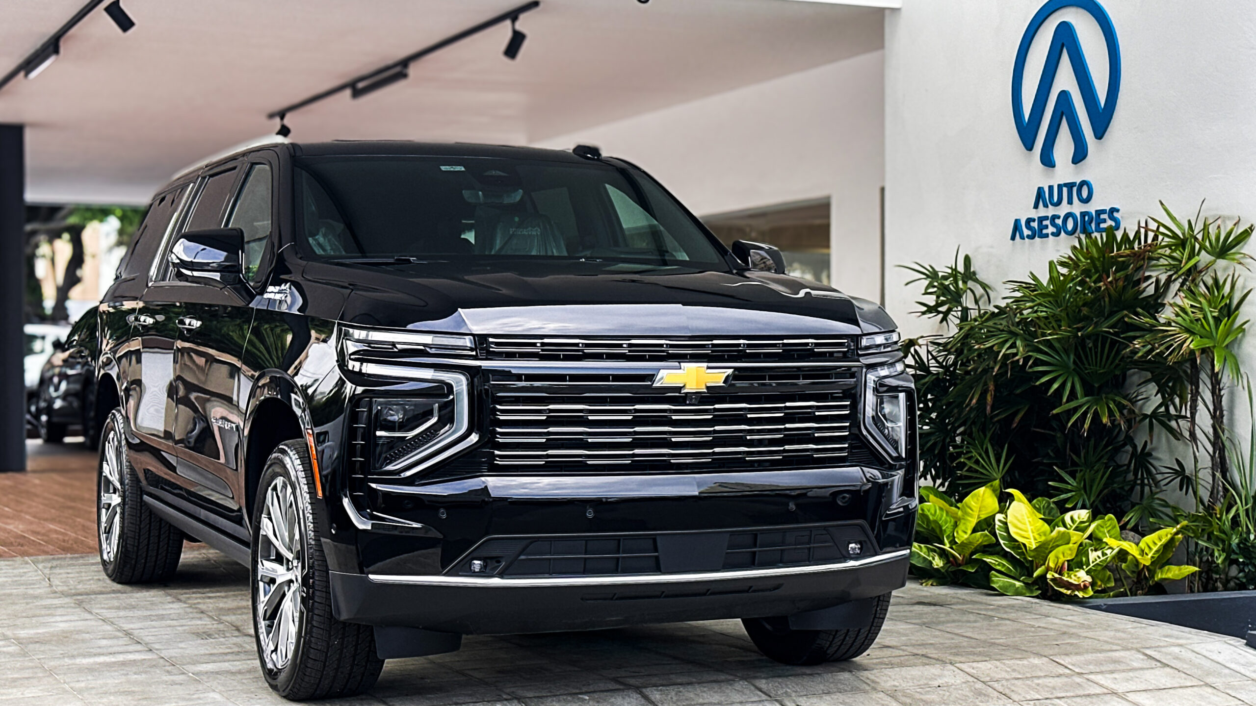 2026 CHEVROLET SUBURBAN