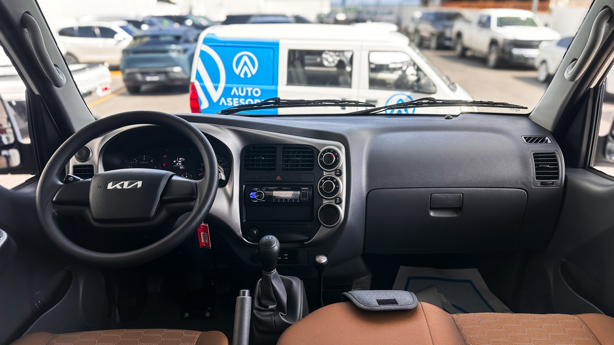 Foto 6 de 2027 KIA K2700