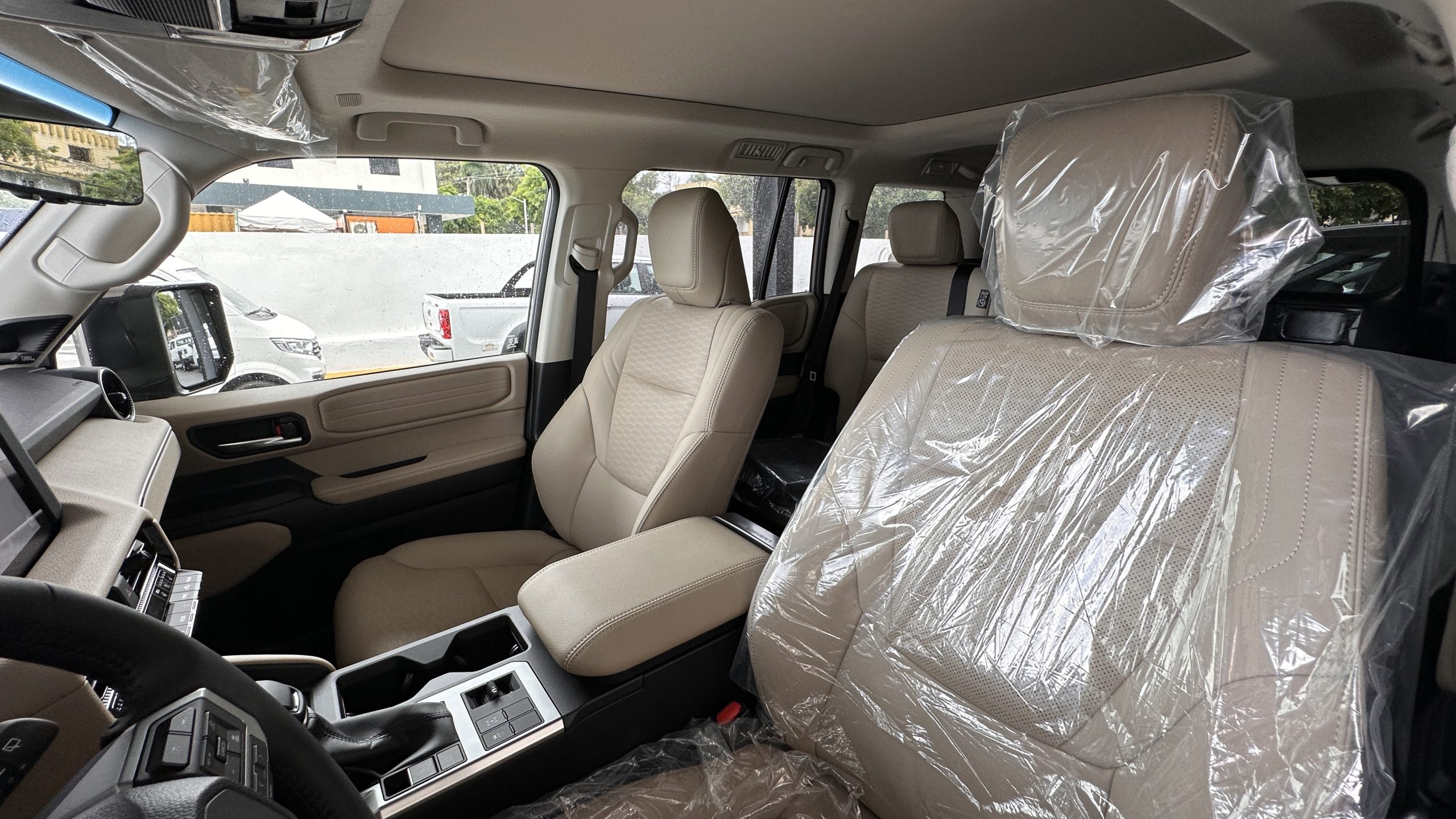 Foto 7 de 2026 Toyota LAND CRUISER
