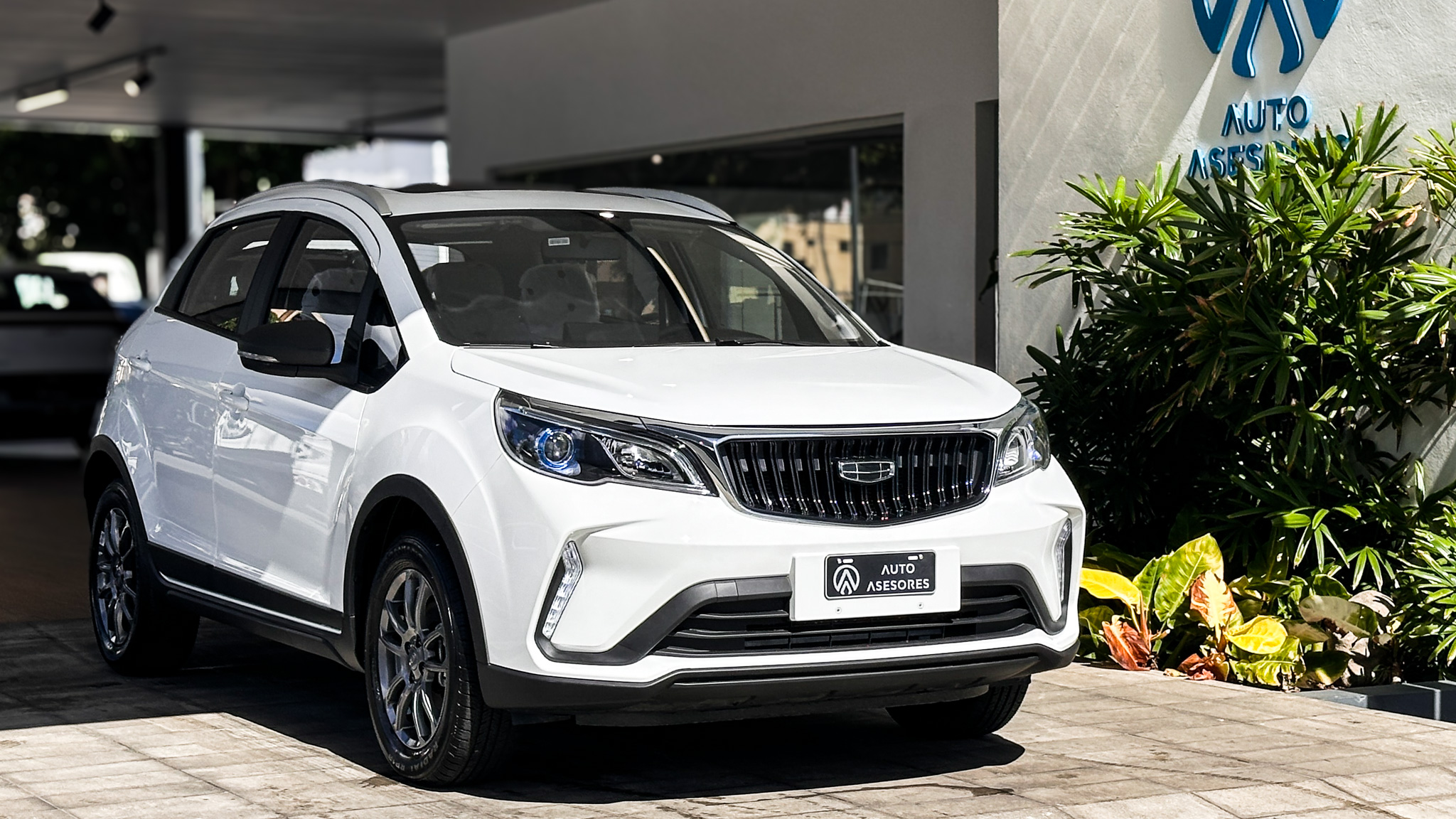 2027 GEELY GX3 PRO