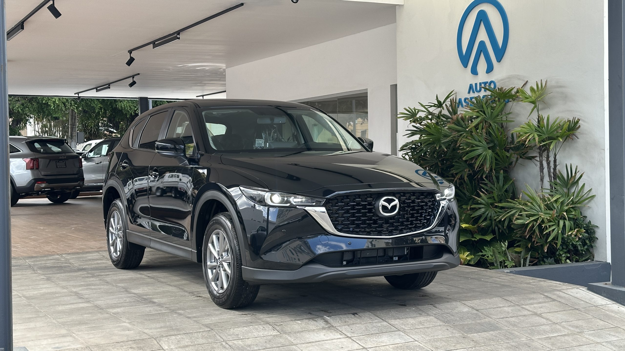 2027 MAZDA CX-5