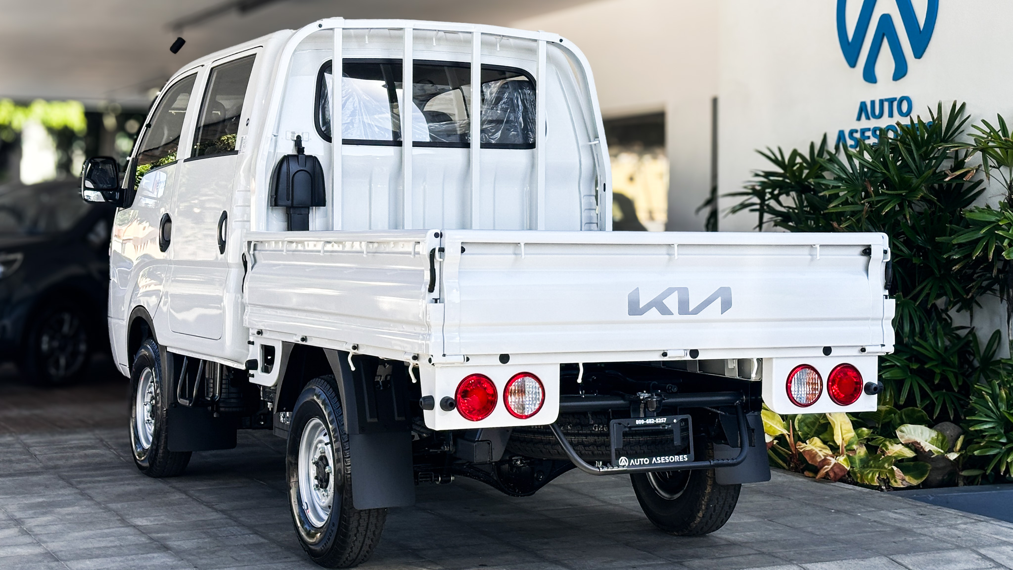 Foto 5 de 2027 KIA K2700