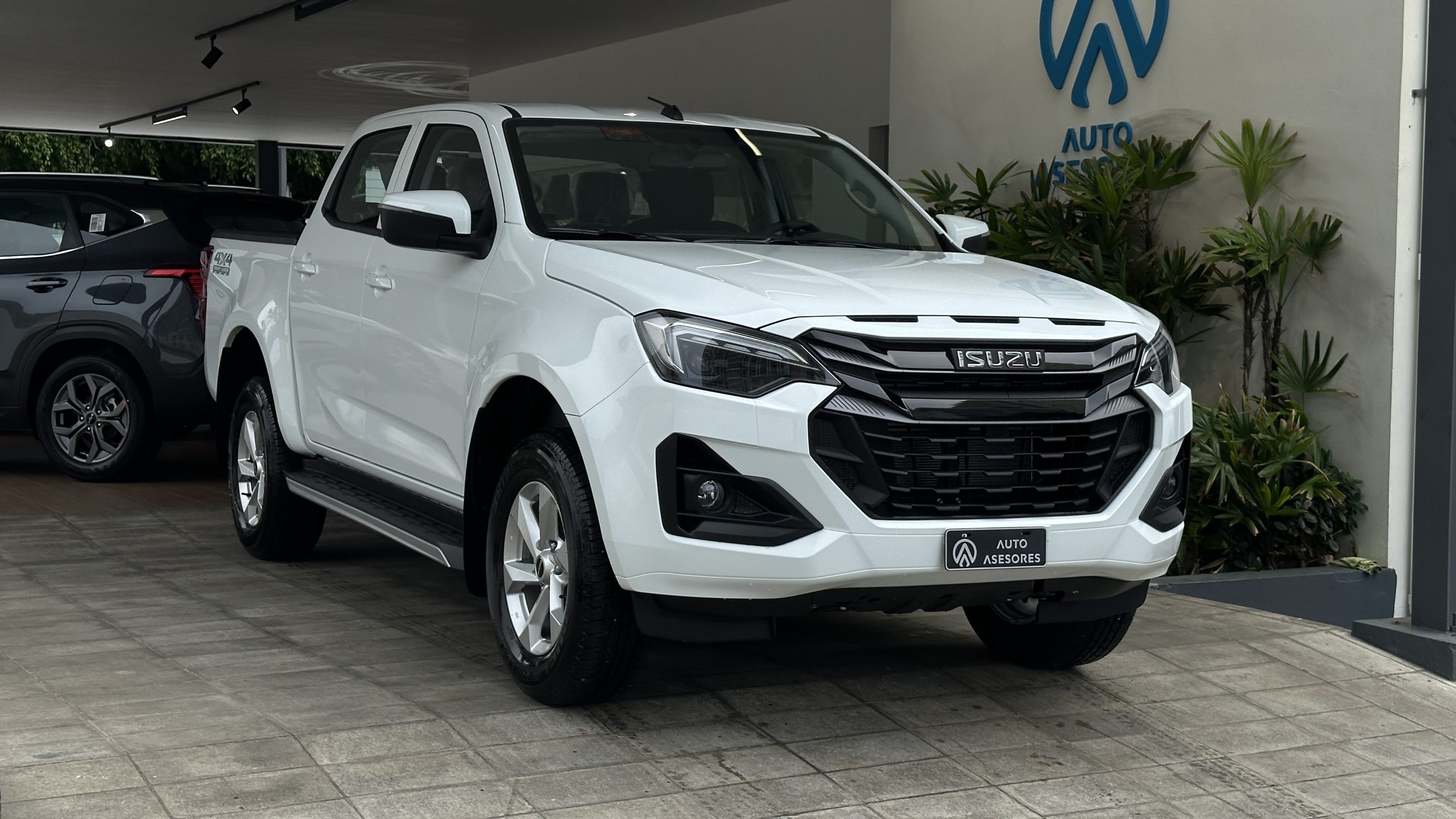 2027 ISUZU Dmax