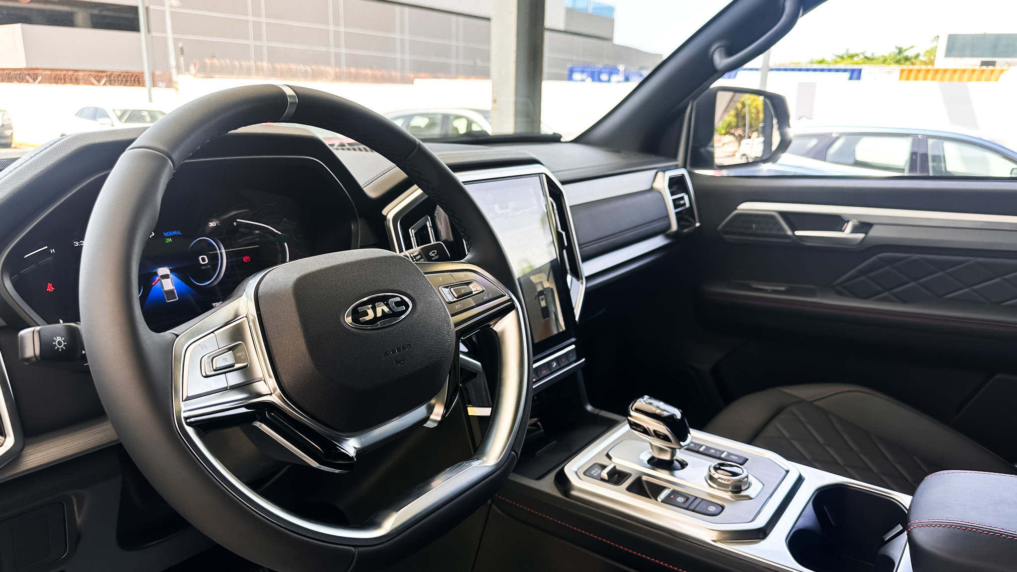 Foto 8 de 2026 Jac Motors T9