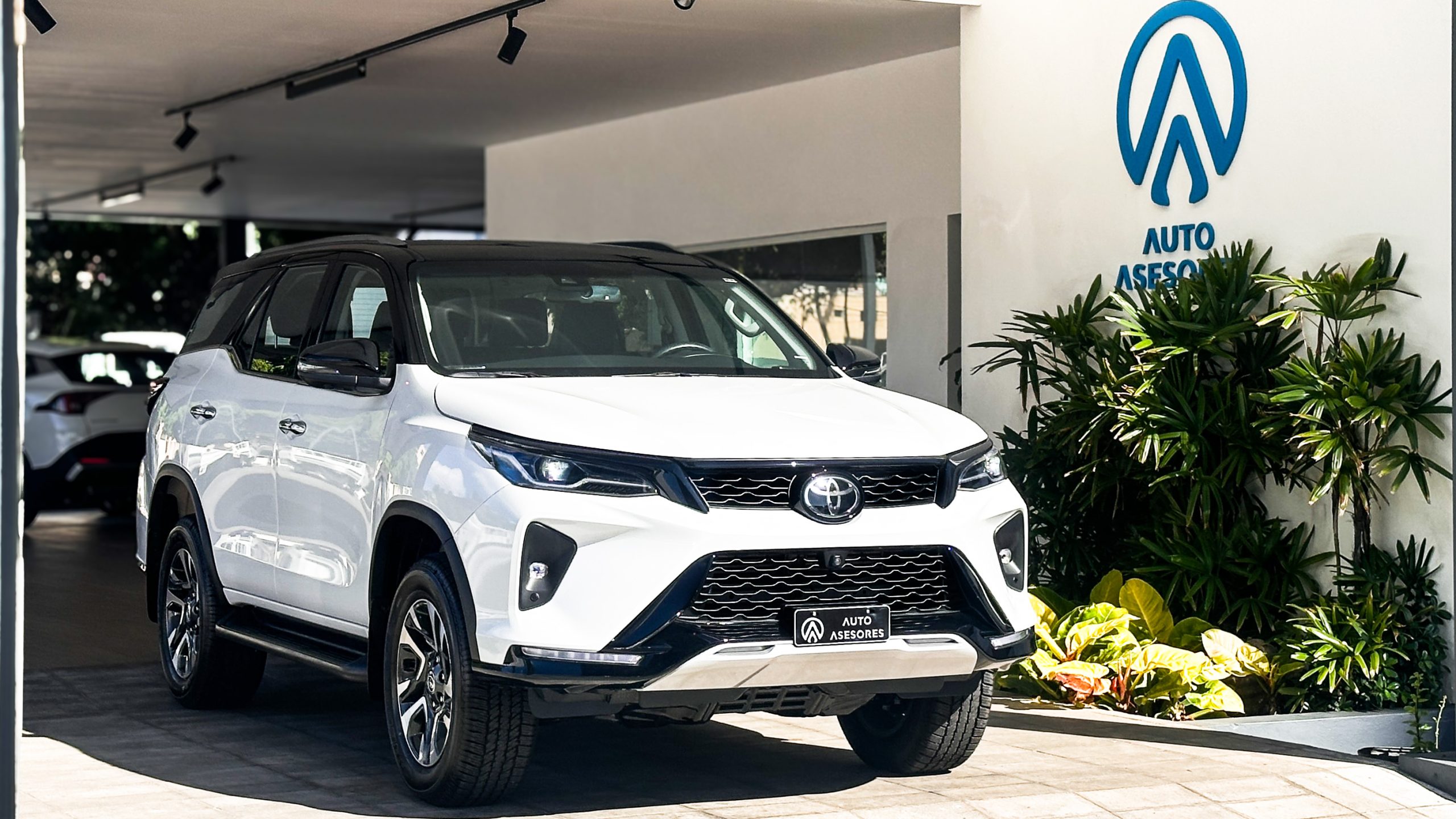 2025 Toyota FORTUNER