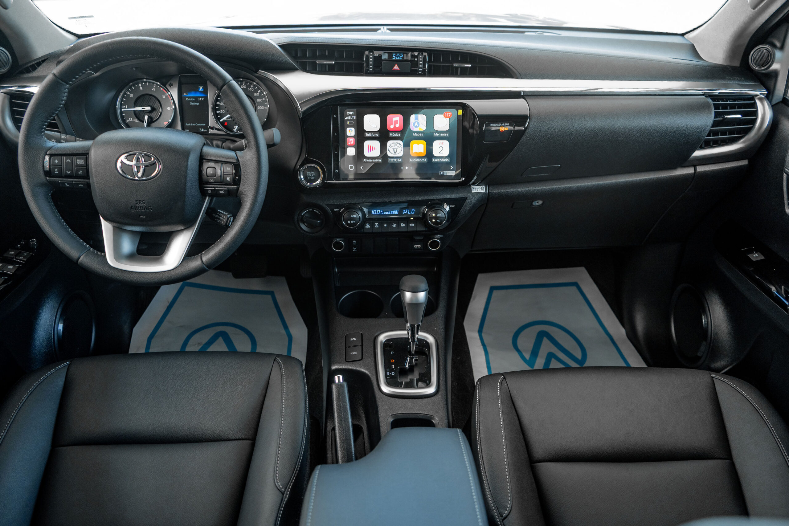 Foto 4 de 2025 Toyota HILUX