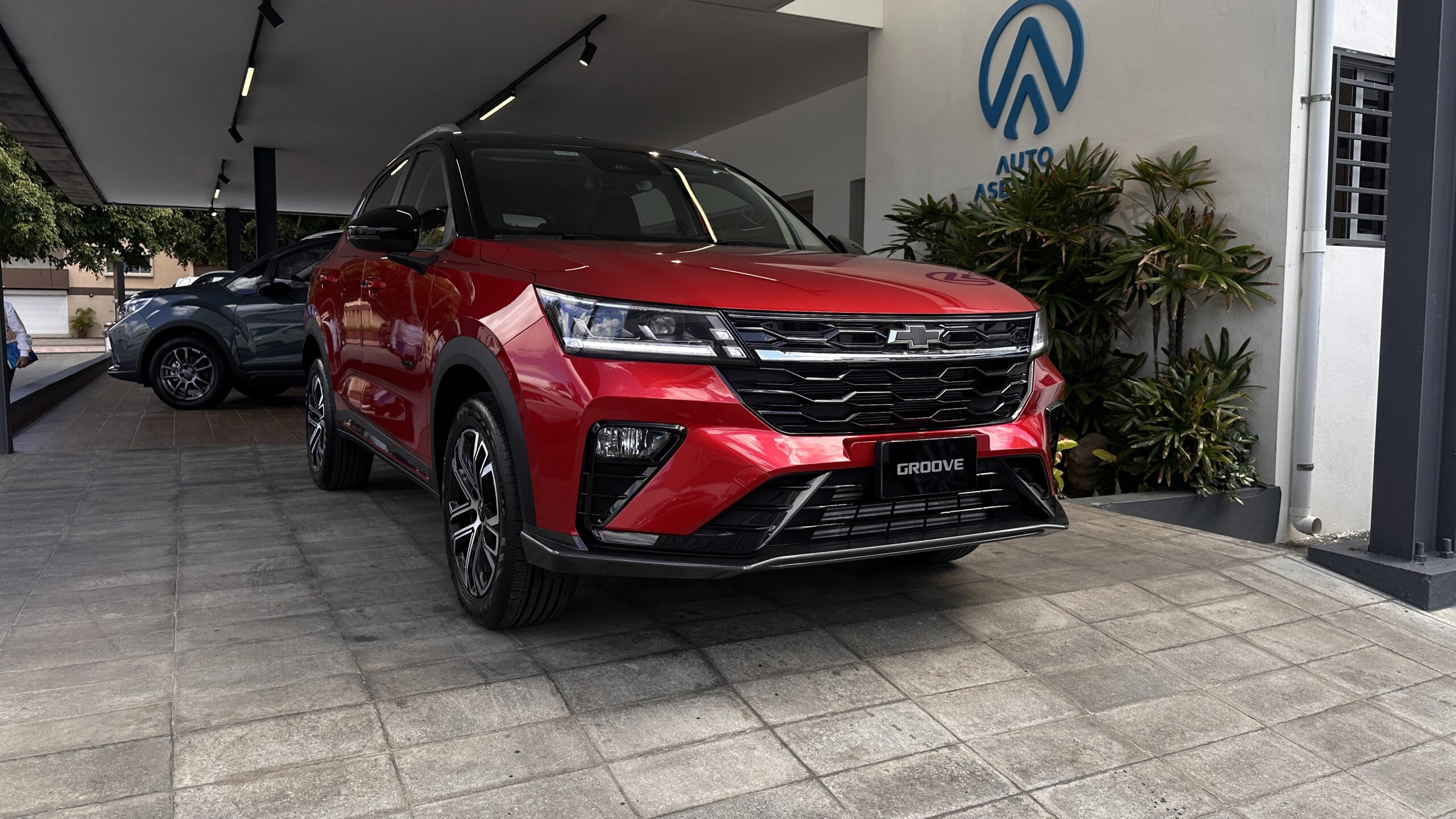 2026 CHEVROLET GROOVE