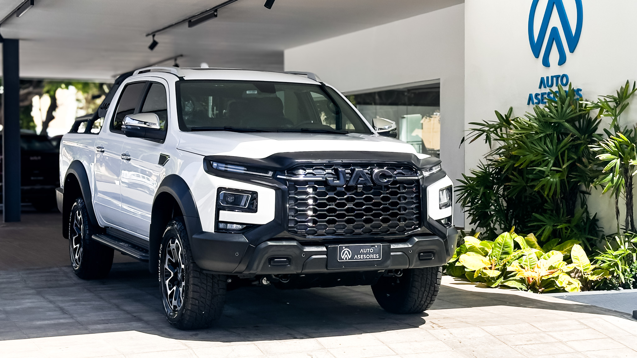 2026 Jac Motors T9