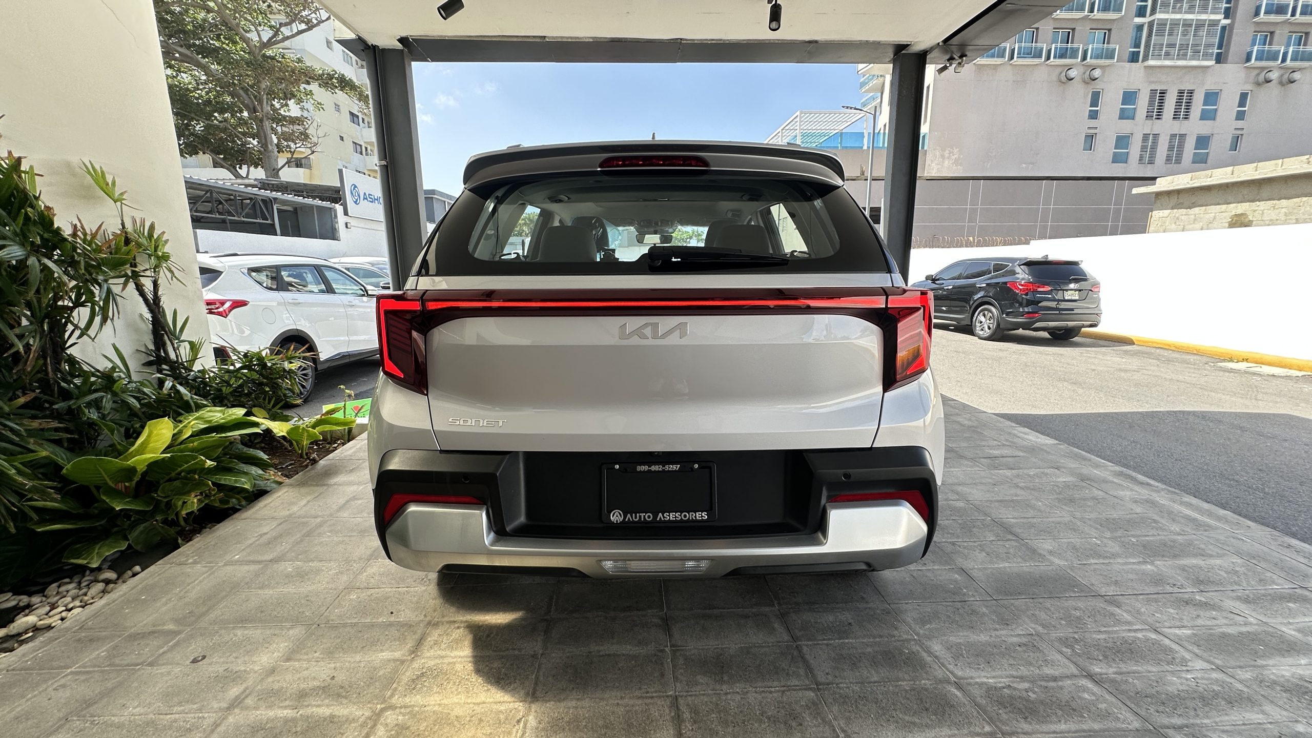 Foto 8 de 2027 KIA SONET