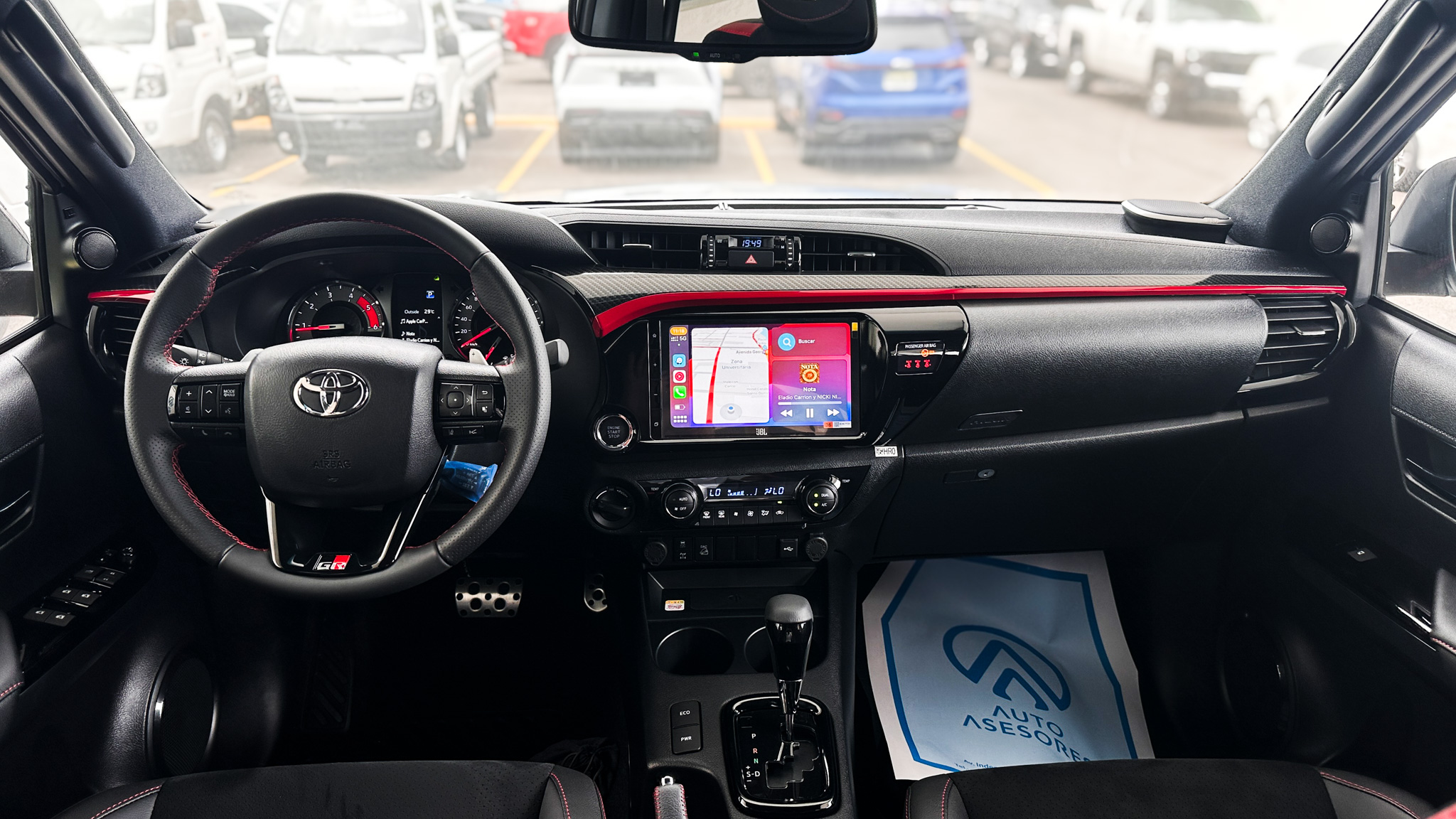 Foto 3 de 2026 Toyota HILUX