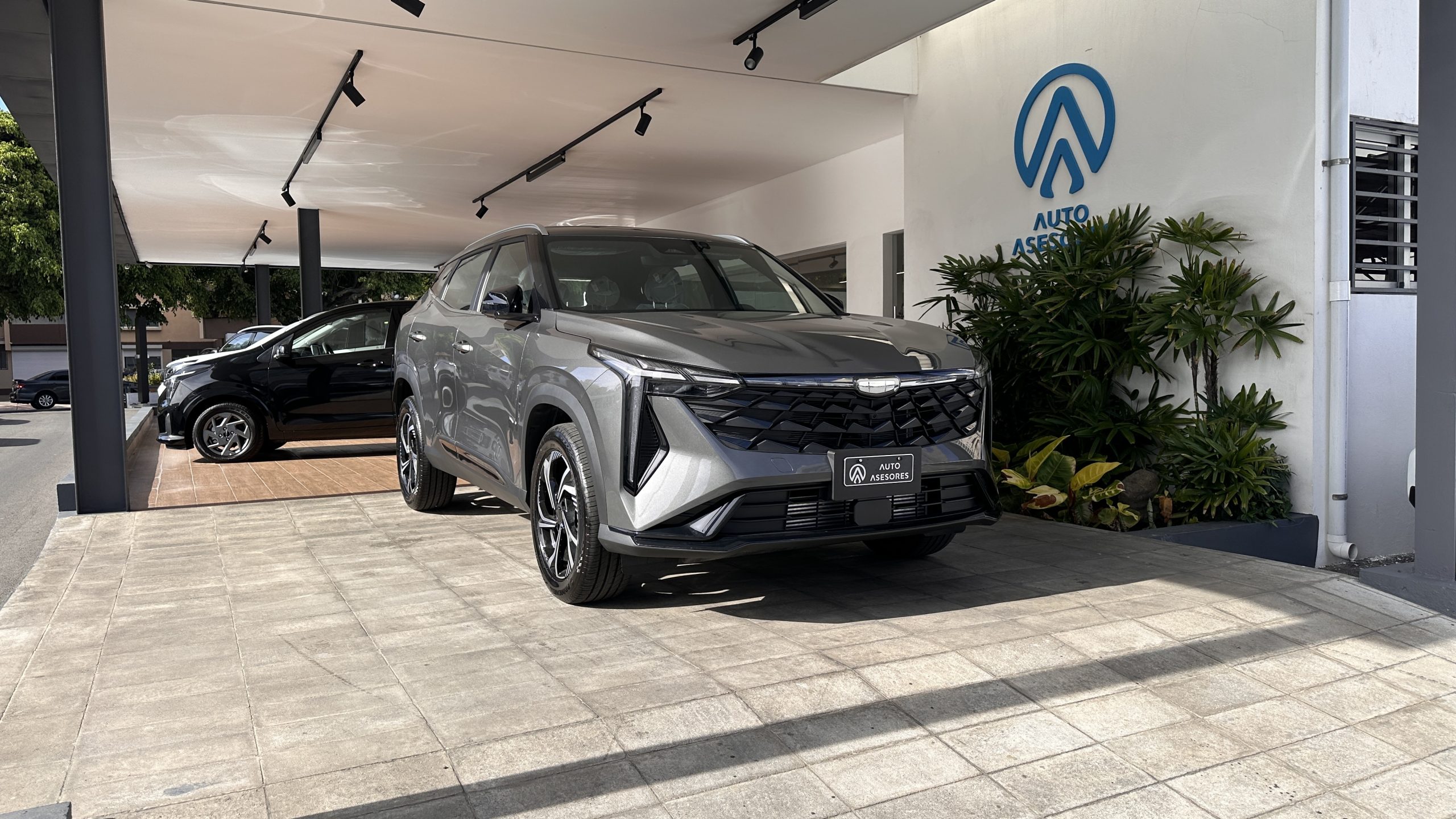 2027 GEELY CITYRAY