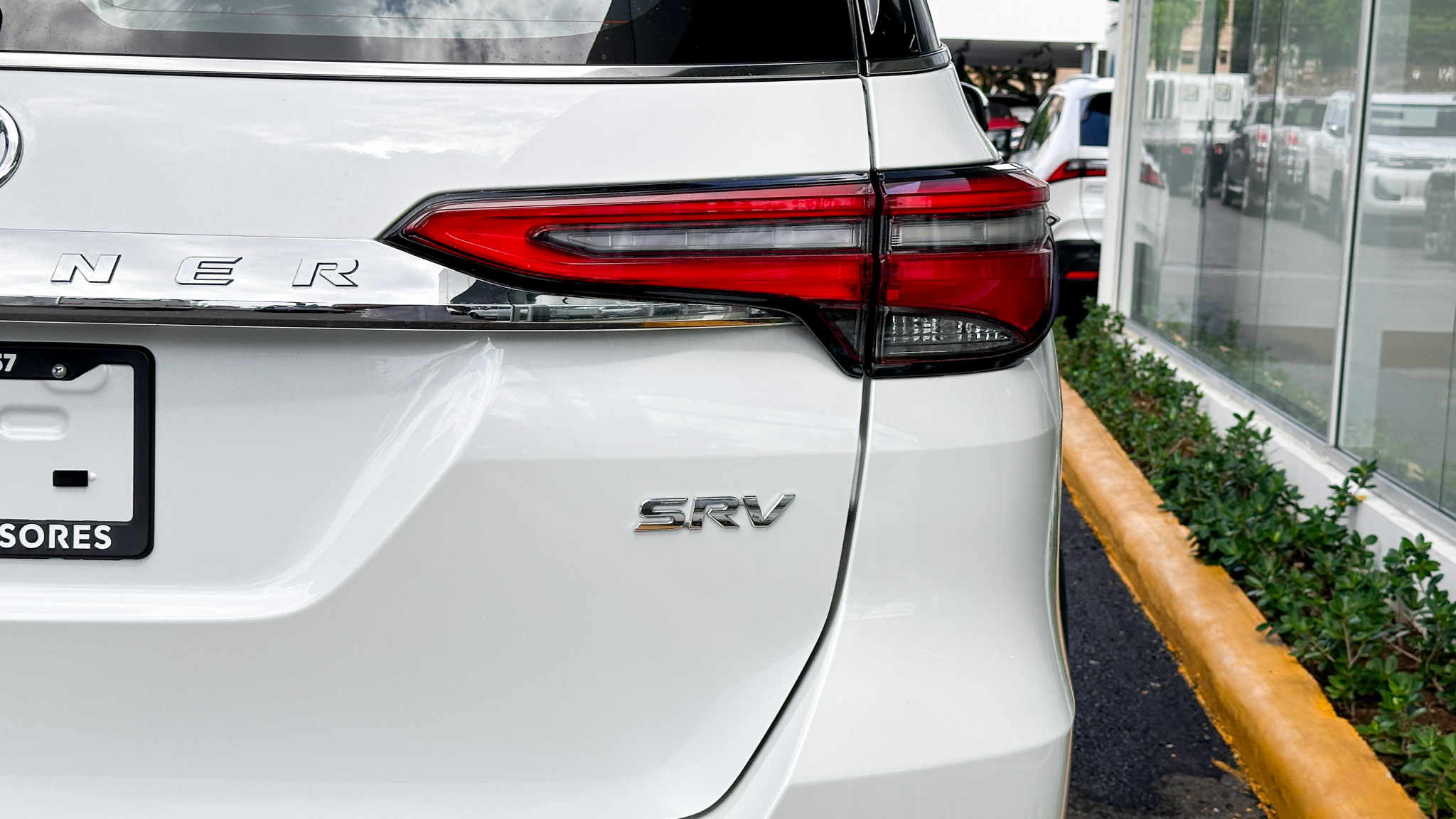 Foto 10 de 2025 Toyota FORTUNER