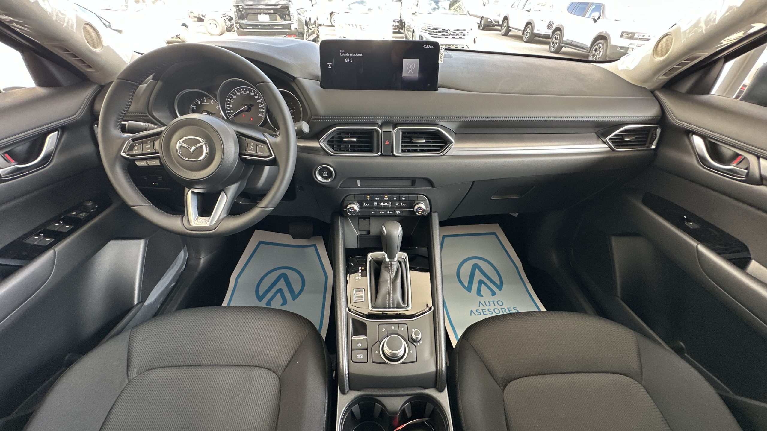 Foto 2 de 2027 MAZDA CX-5